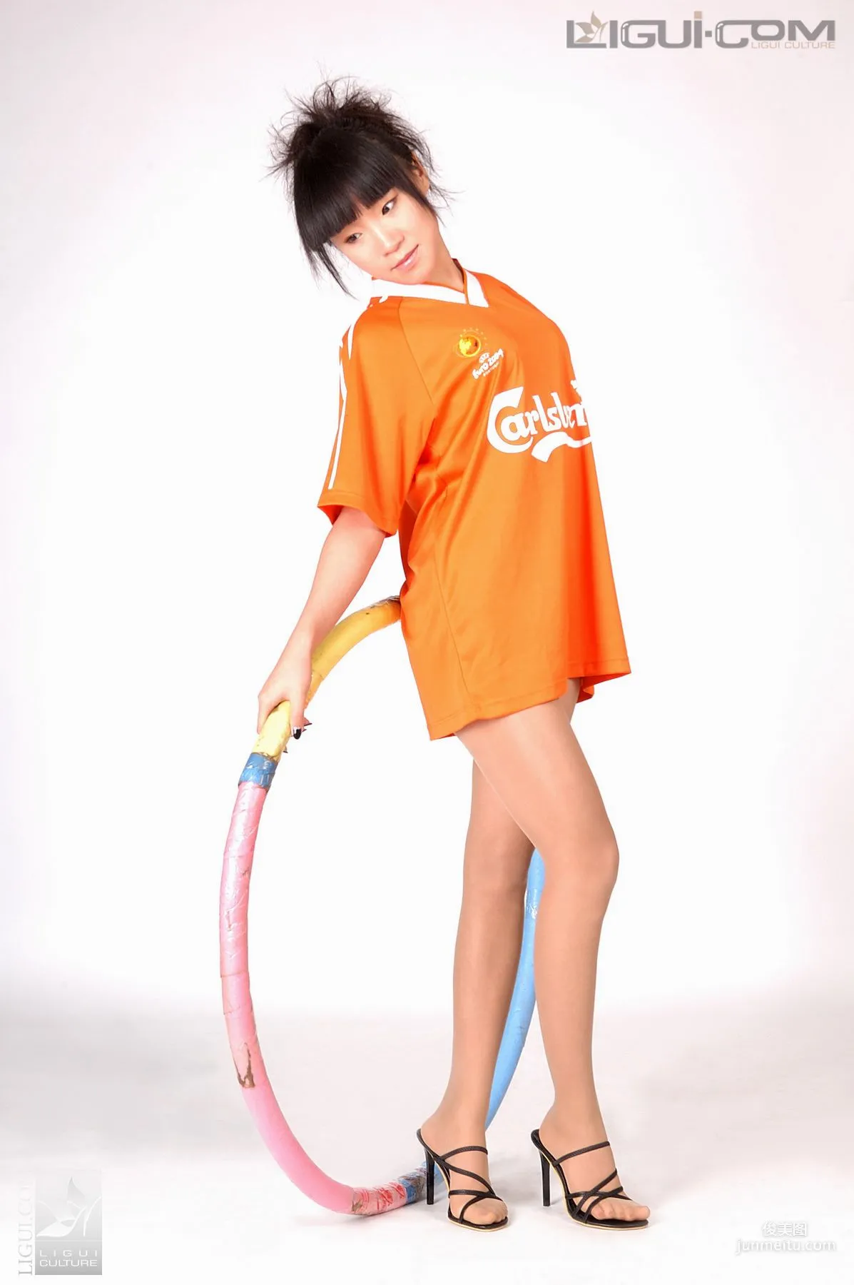 Yi Yuan: Ligui Model photo 3
