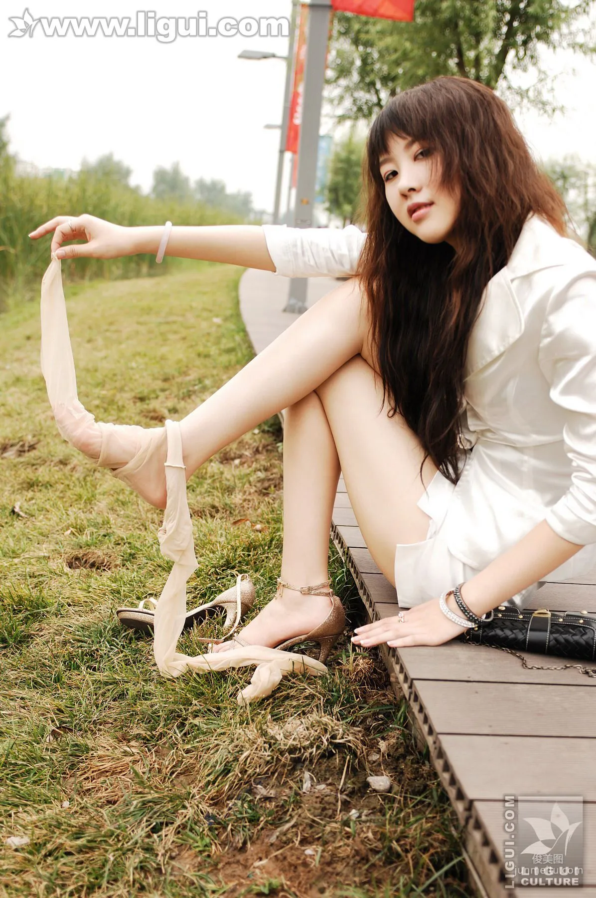 Fei Fei: Ligui Model photo 7