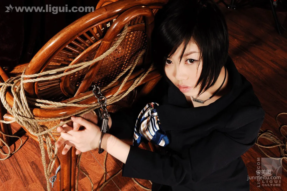 Mu Zi: Ligui Model photo 28