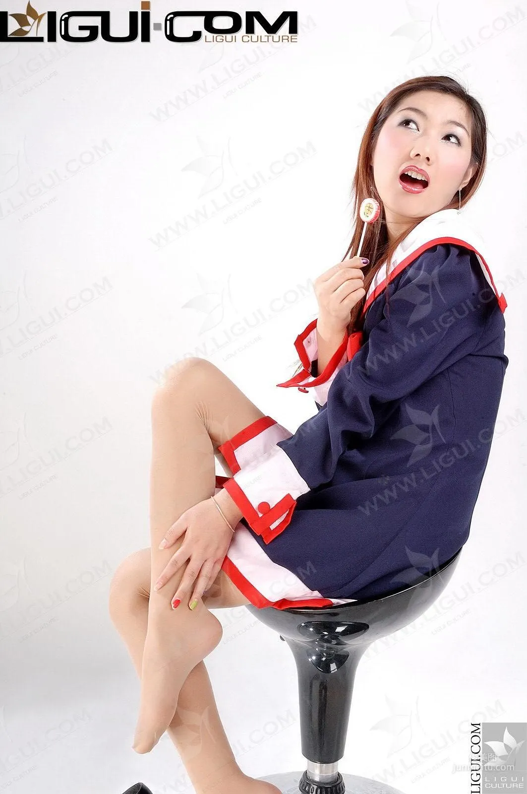 Si Si: Ligui Model photo 49