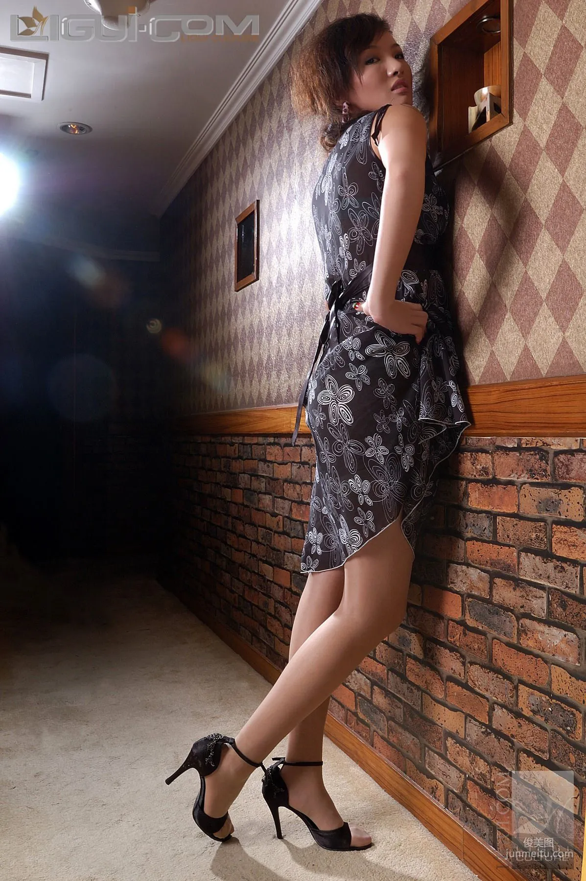Song Yan: Ligui Model photo 4