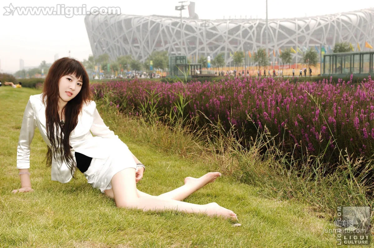 Fei Fei: Ligui Model photo 11