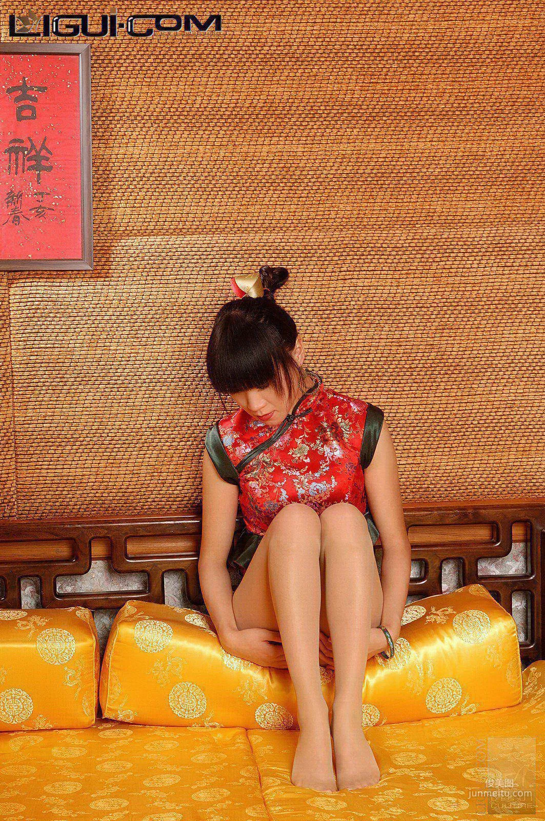 Yi Yuan: Ligui Model photo 21