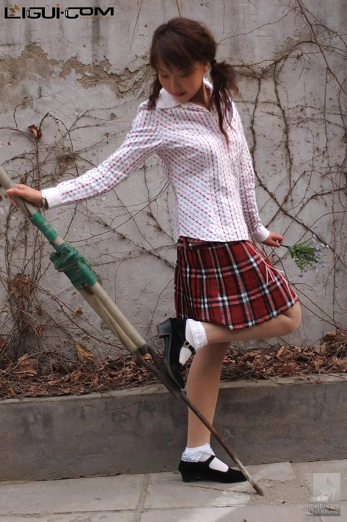 Ying Zi: Ligui Model photo 29