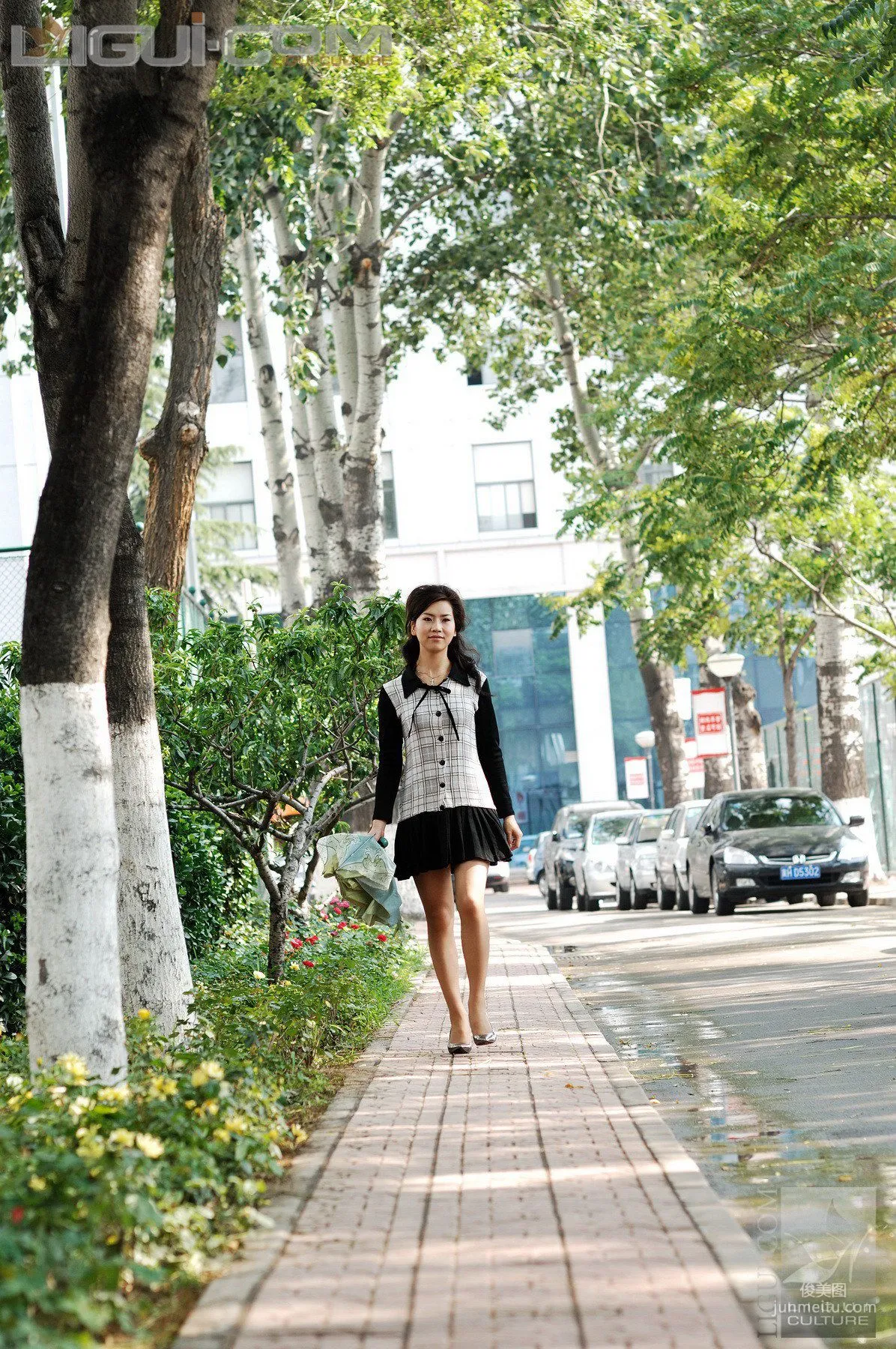 You Mei: Ligui Model photo 3