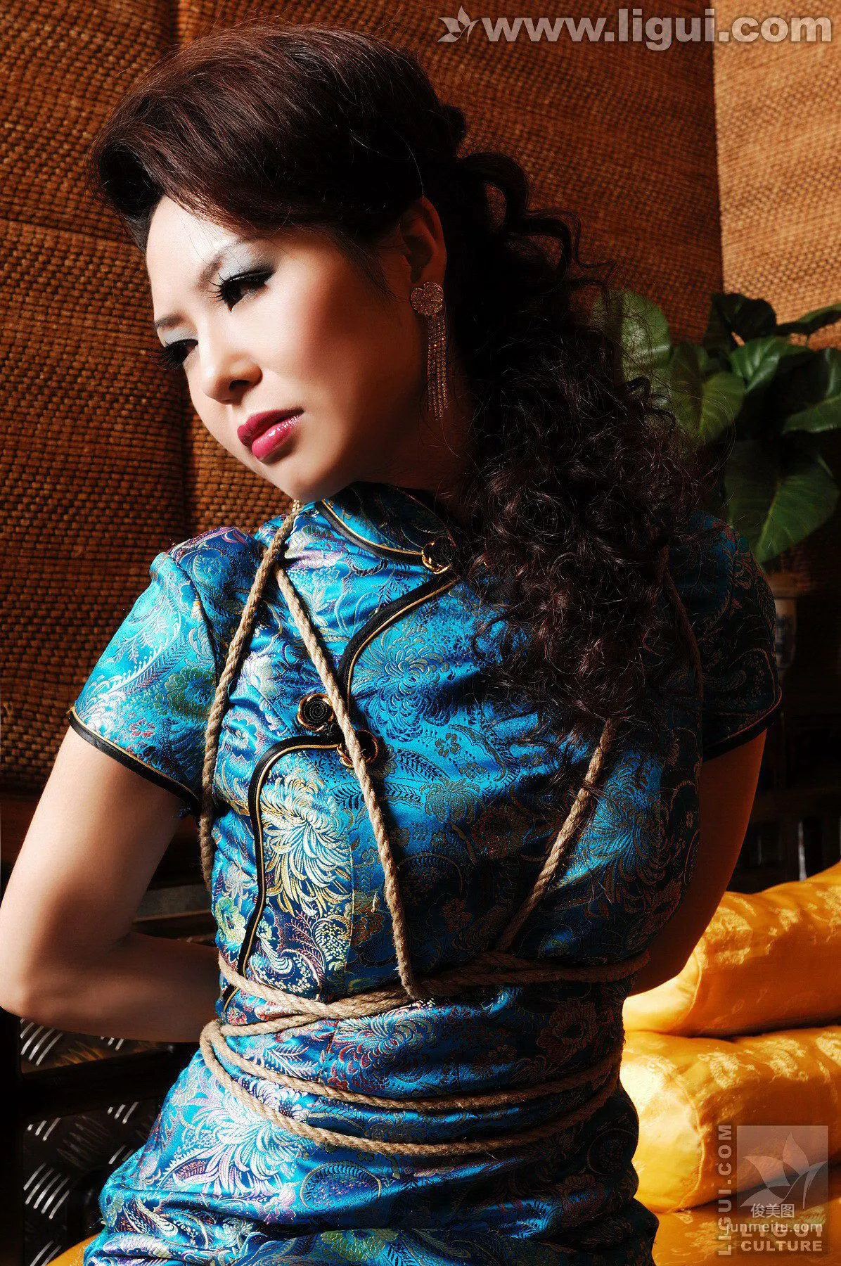 Bing Qing: Ligui Model photo 12