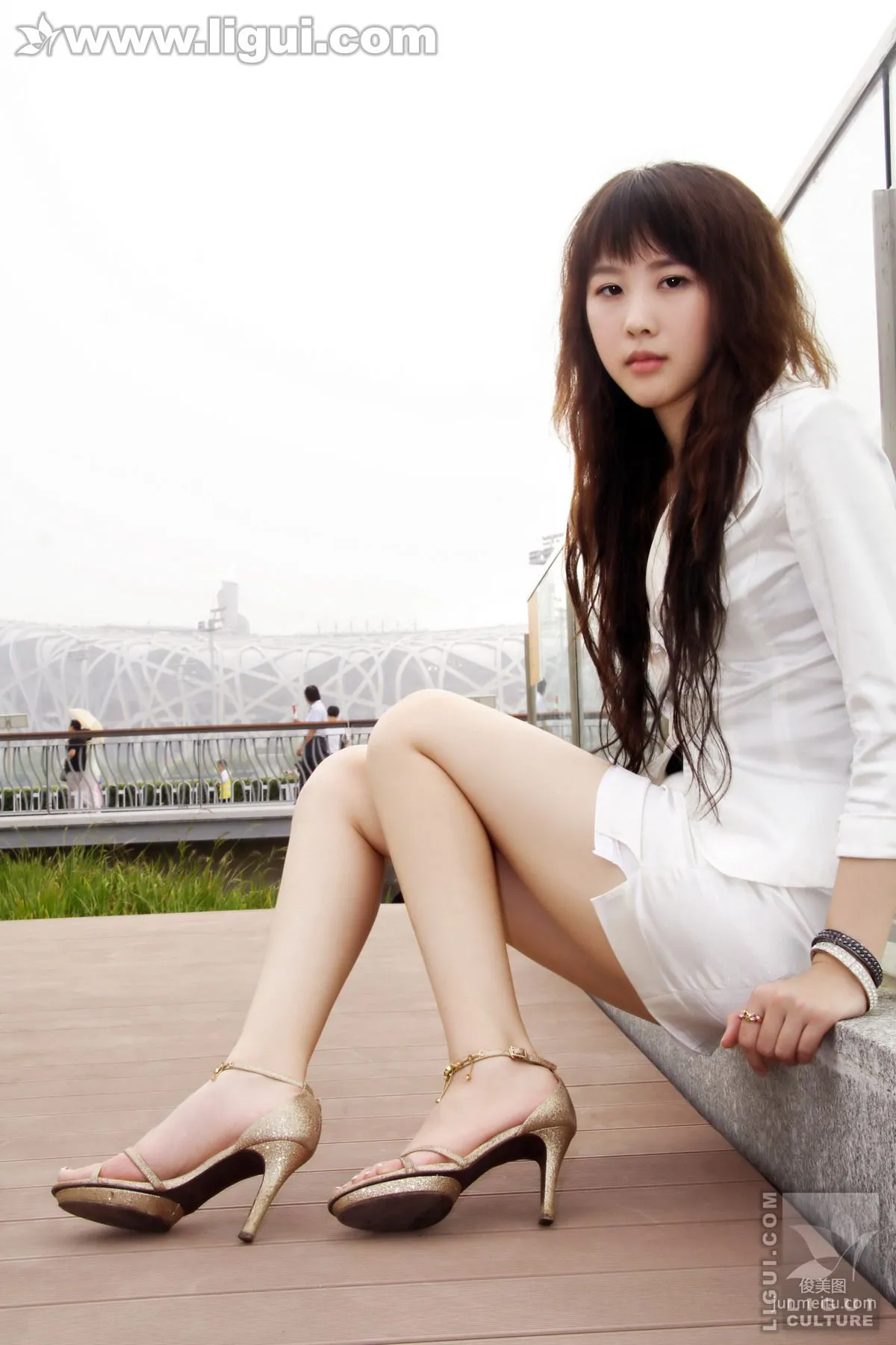 Fei Fei: Ligui Model photo 32