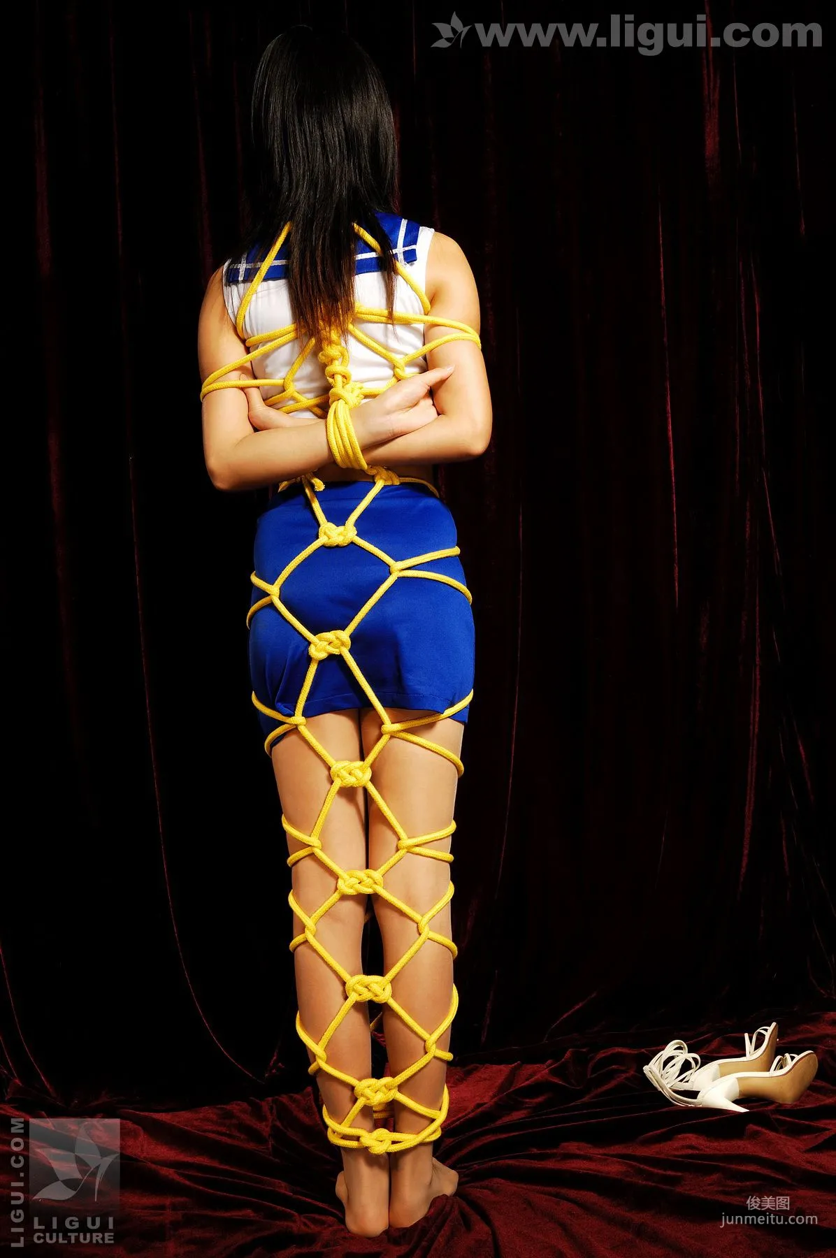 Yi Yuan: Ligui Model photo 13