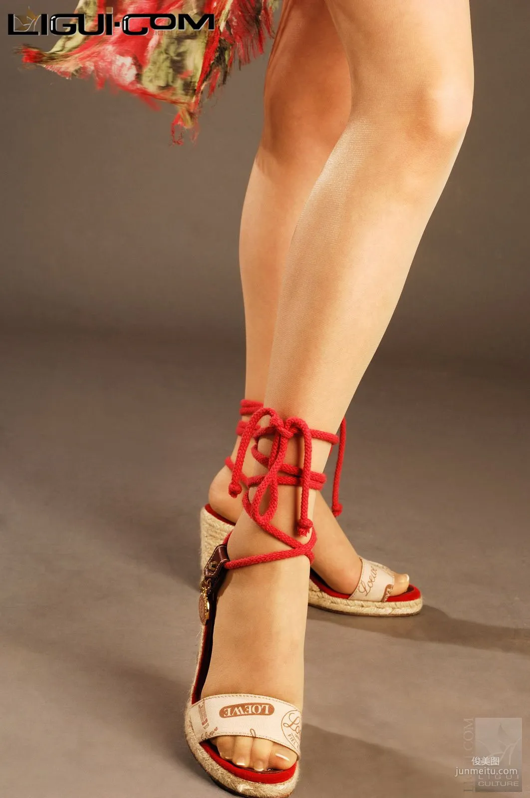 Liang Xiaoli: Ligui Model photo 15