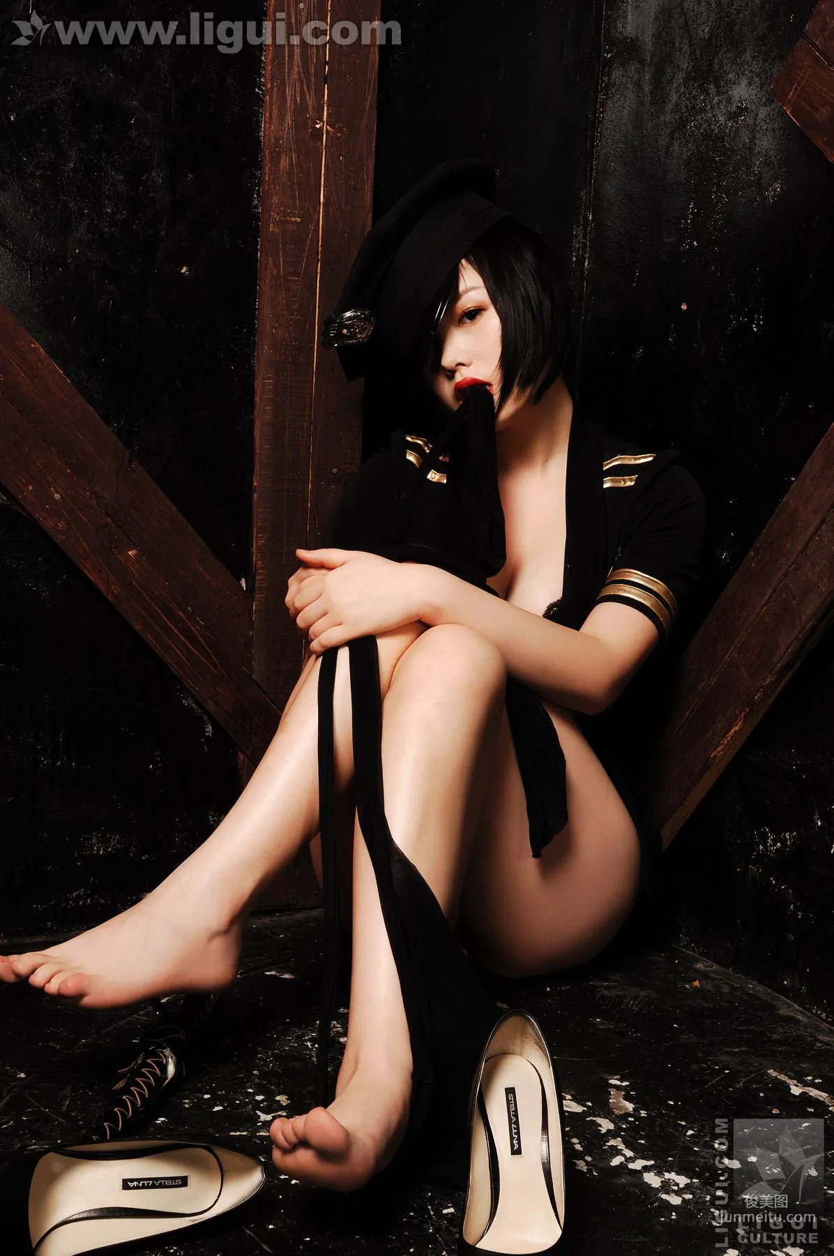Mu Zi: Ligui Model photo 30