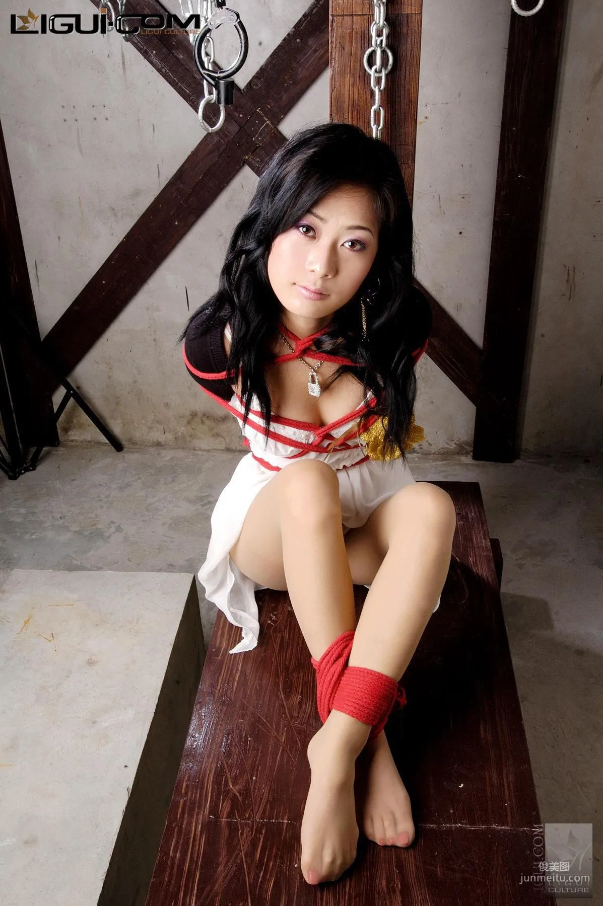 Saya: Ligui Model photo 14