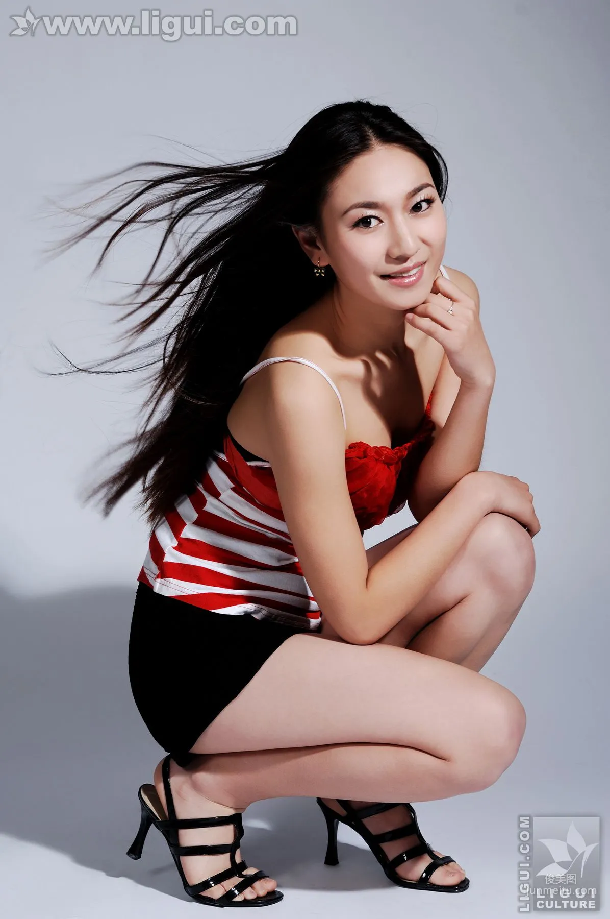Tang Jing: Ligui Model photo 11