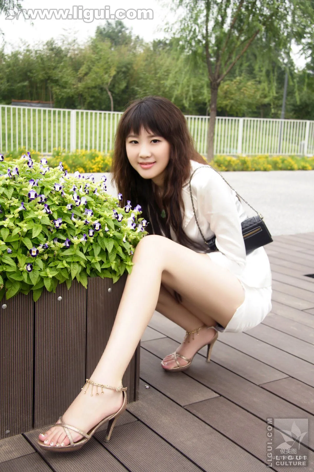 Fei Fei: Ligui Model photo 27