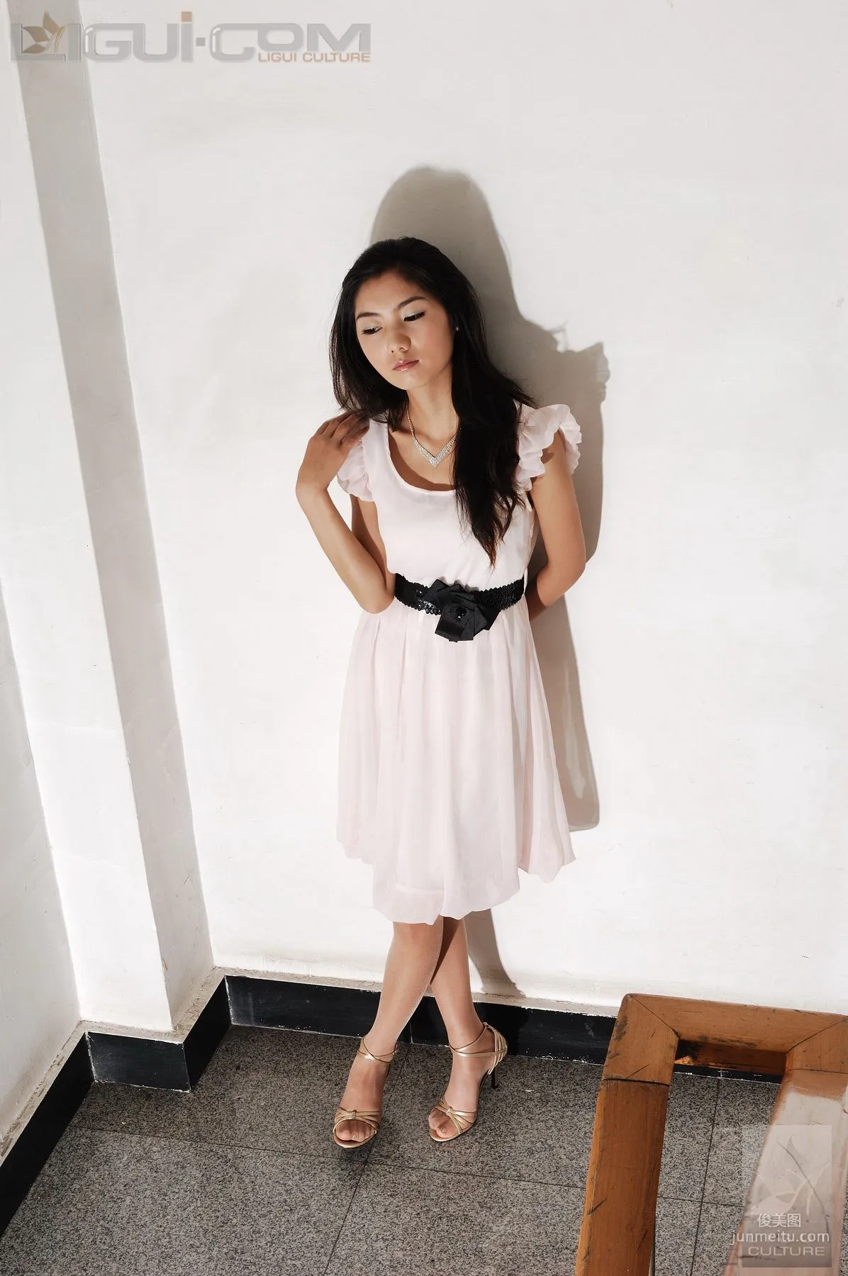 Si Si: Ligui Model photo 29