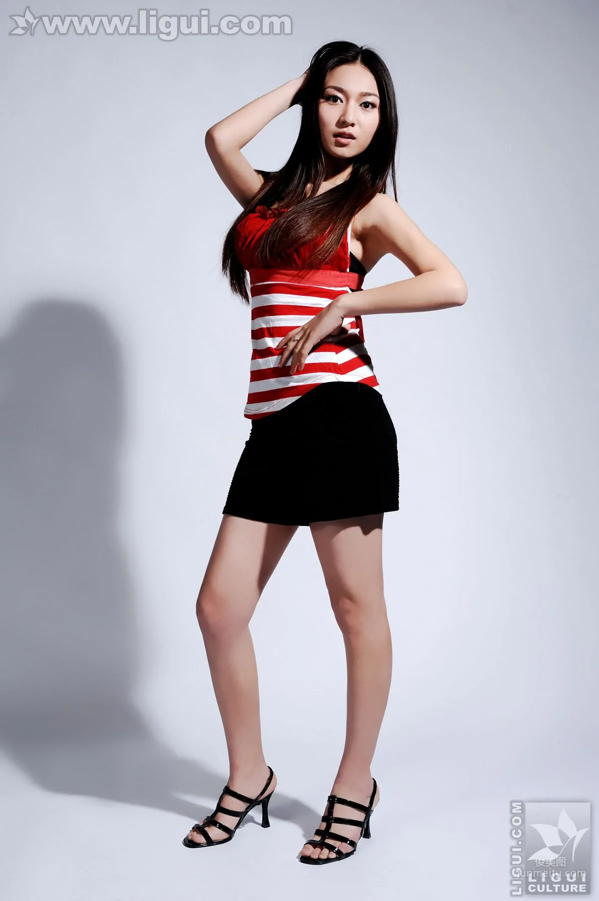 Tang Jing: Ligui Model photo 4