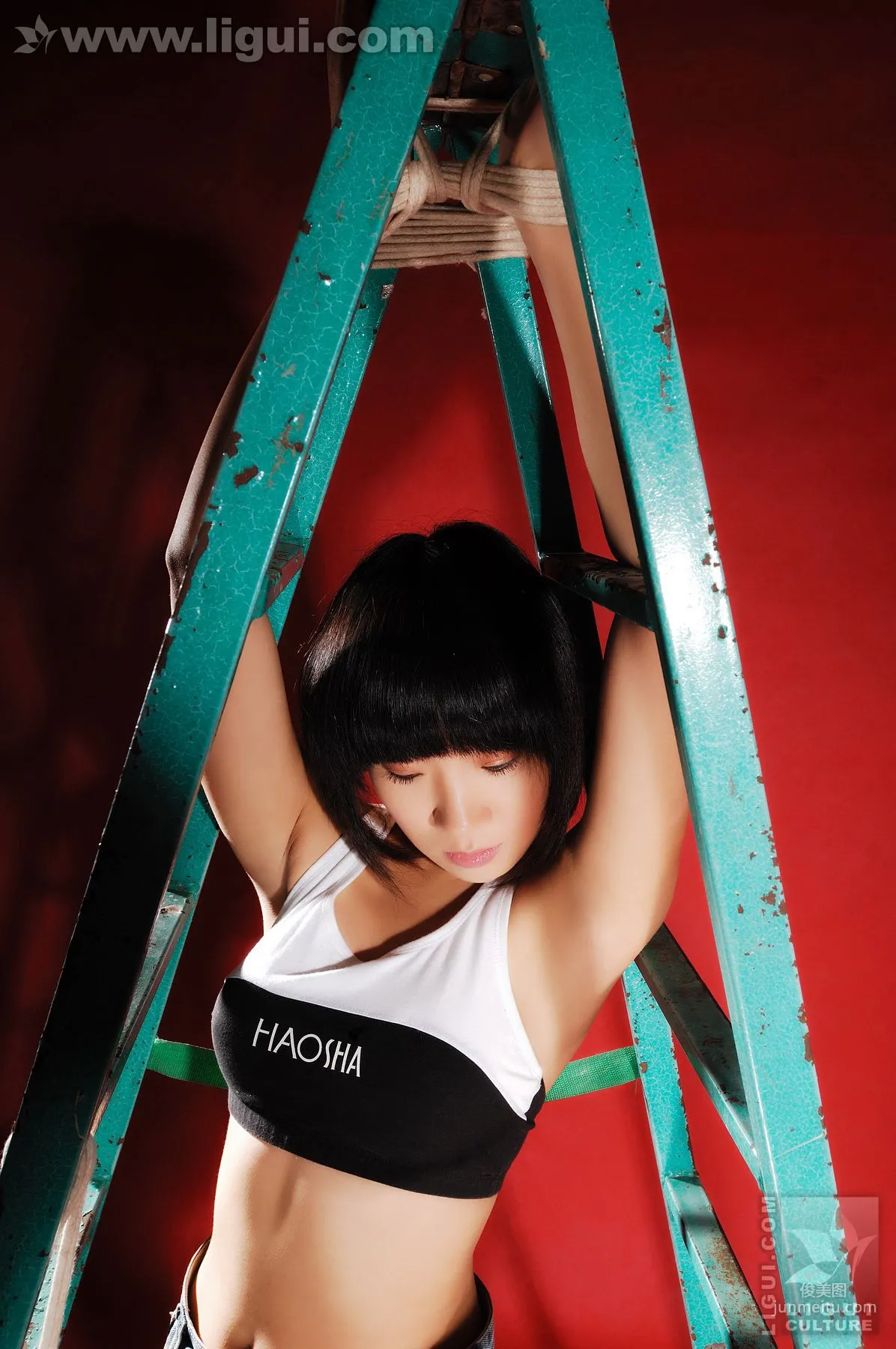 Yi Yuan: Ligui Model photo 26