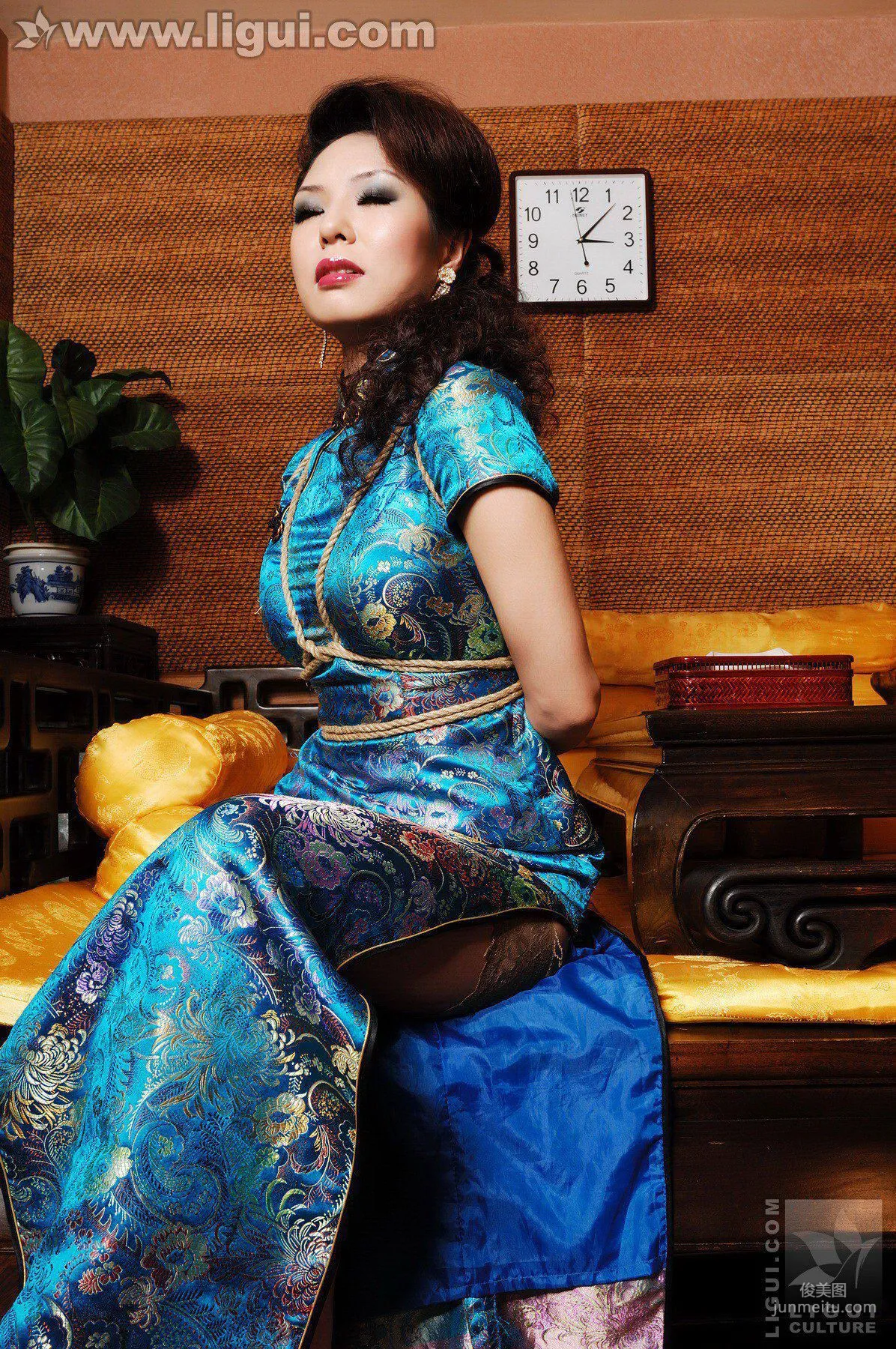 Bing Qing: Ligui Model photo 15