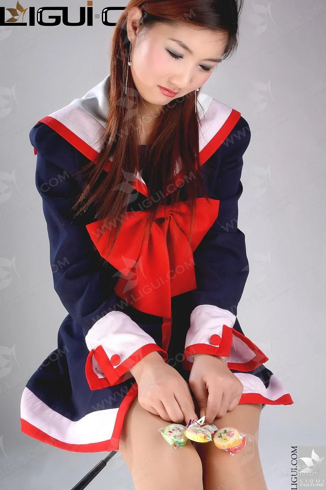 Si Si: Ligui Model photo 62