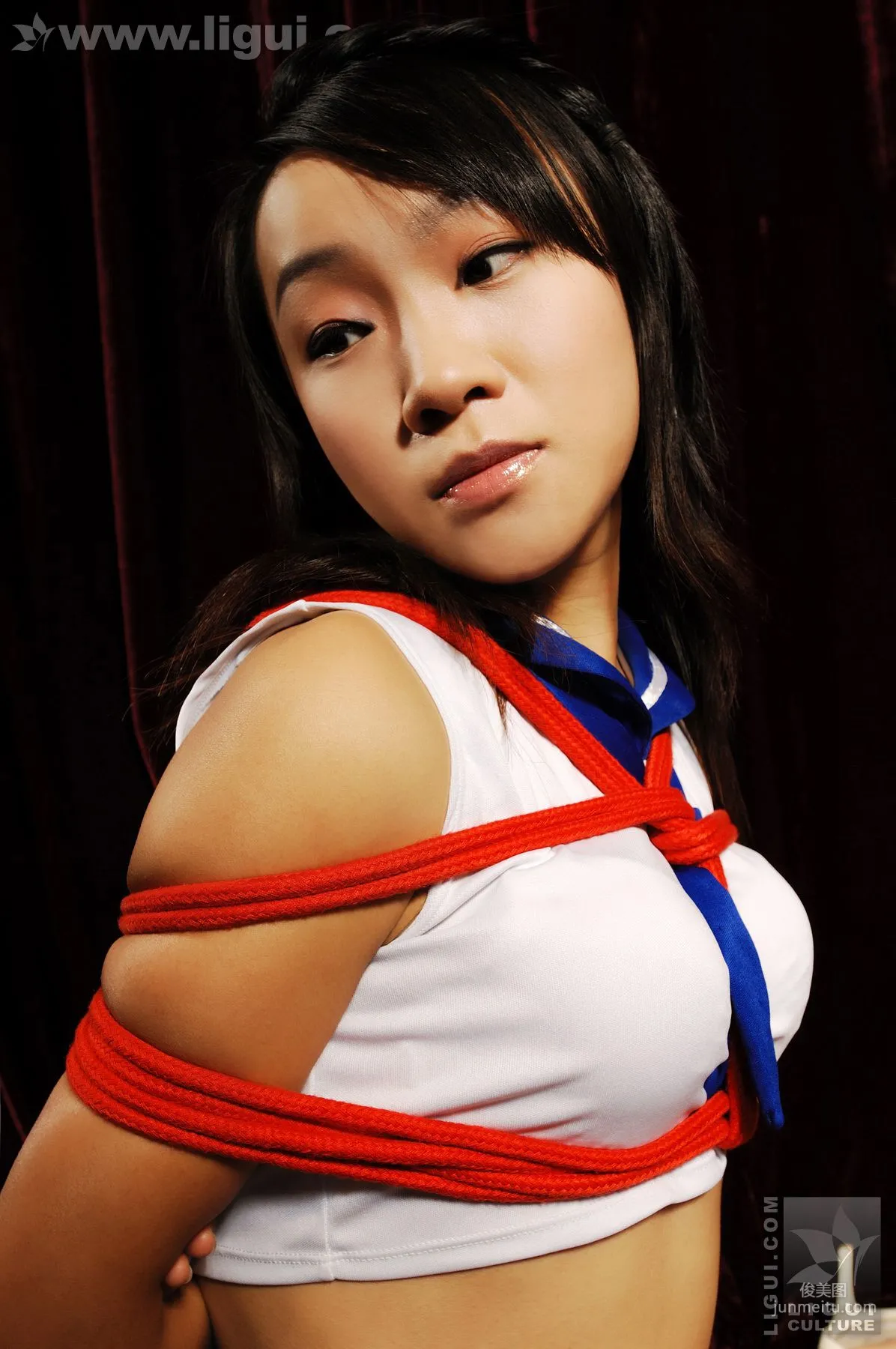 Yi Yuan: Ligui Model photo 5