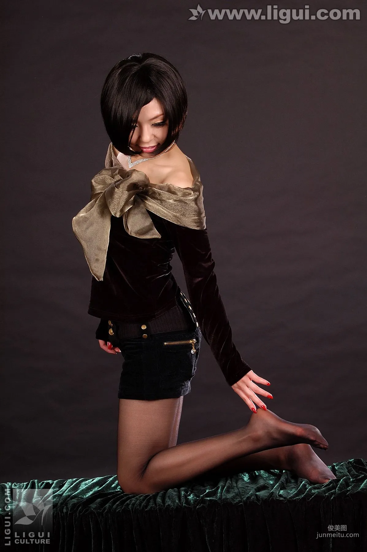 Bing Qing: Ligui Model photo 12