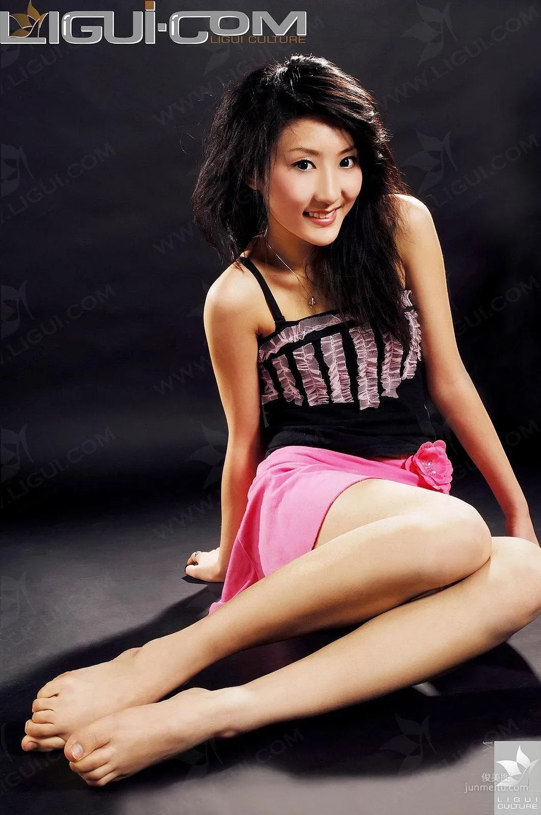 Chen Jiaqi: Ligui Model photo 27