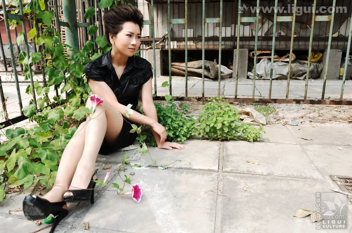 You Mei: Ligui Model photo 4