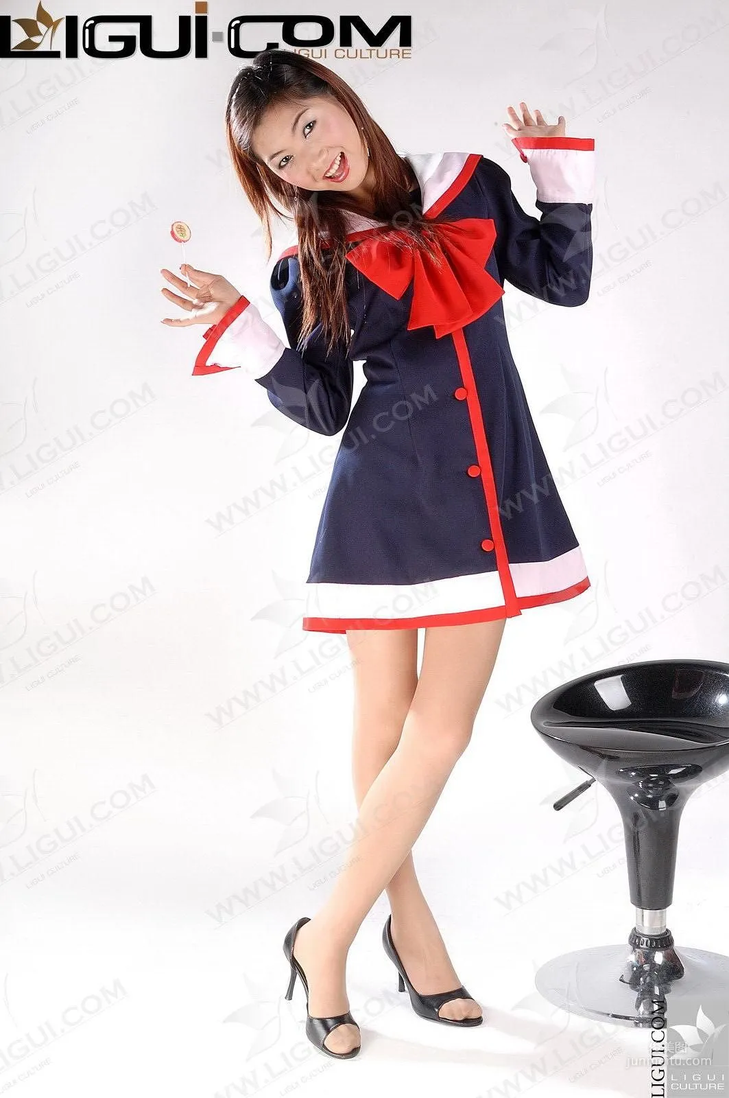 Si Si: Ligui Model photo 40