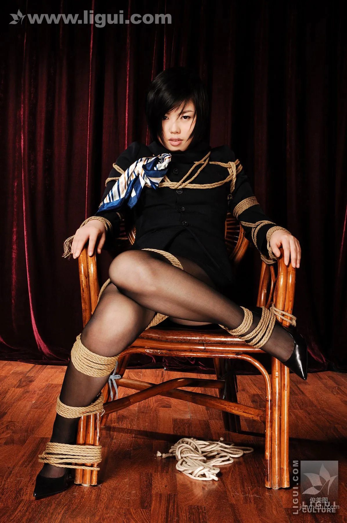 Mu Zi: Ligui Model photo 10