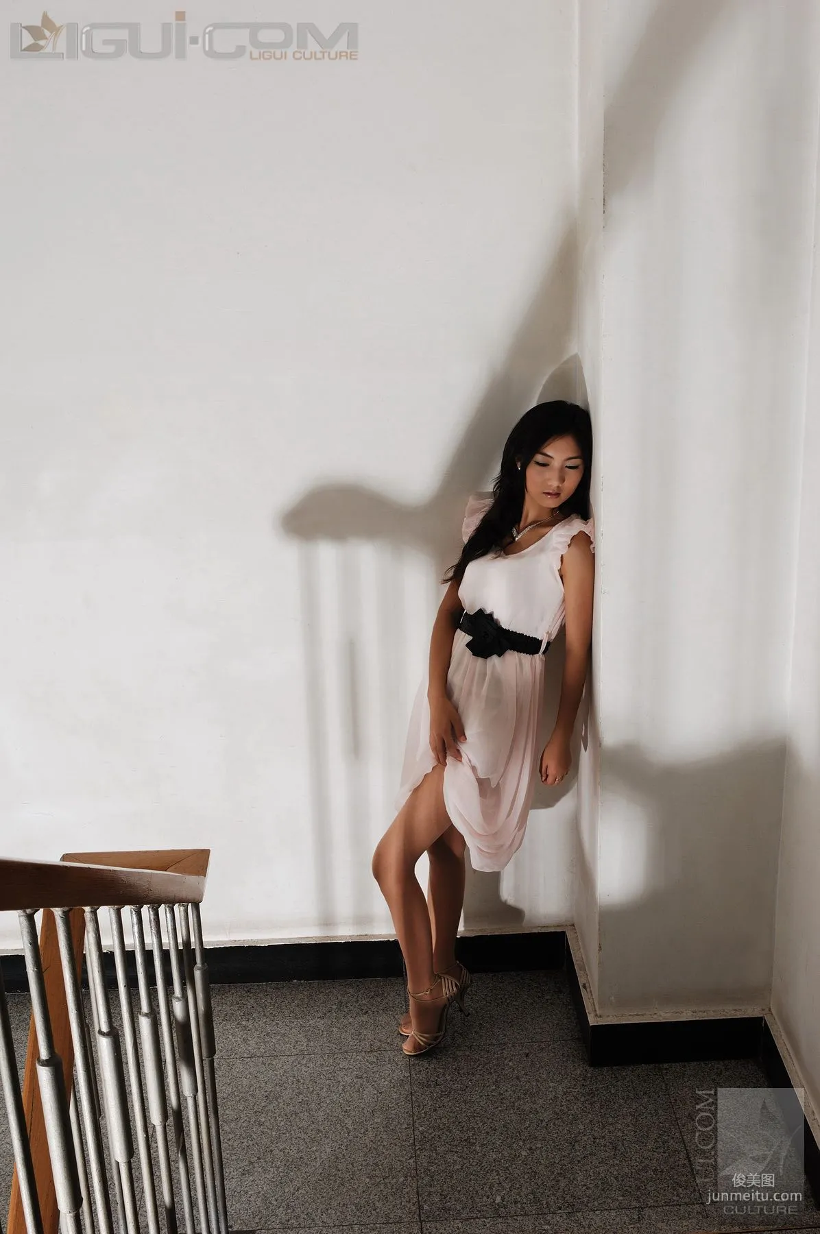 Si Si: Ligui Model photo 24