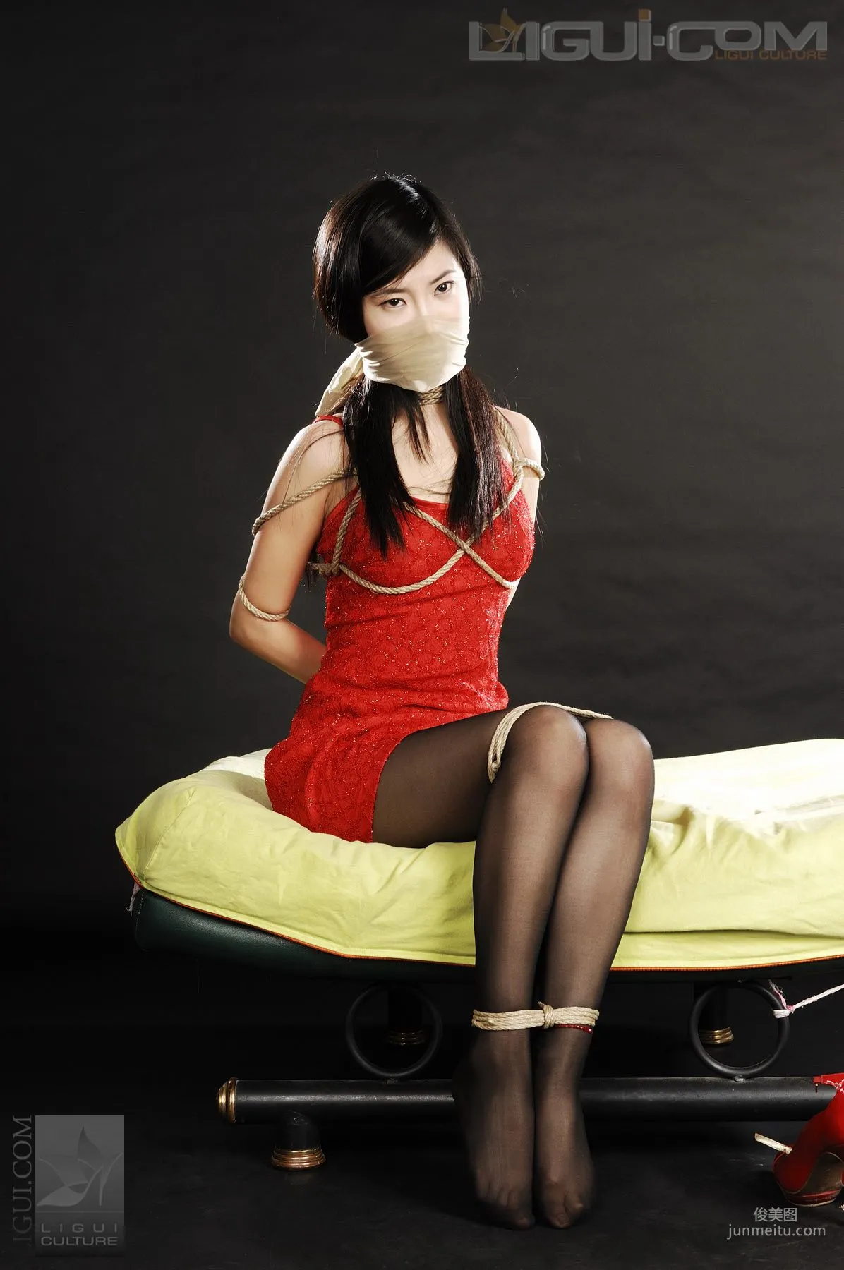 Ka Lulu: Ligui Model photo 9