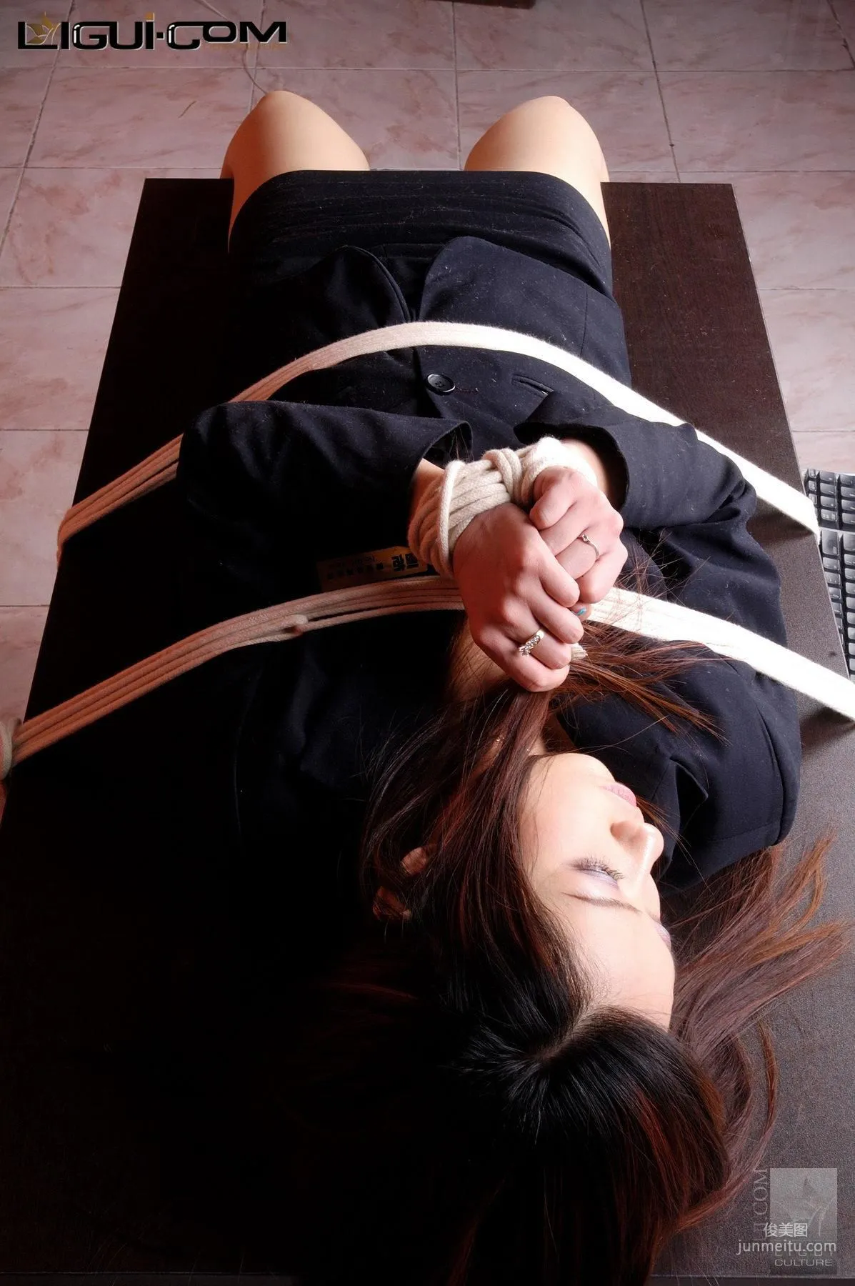 Xiao Hui: Ligui Model photo 29