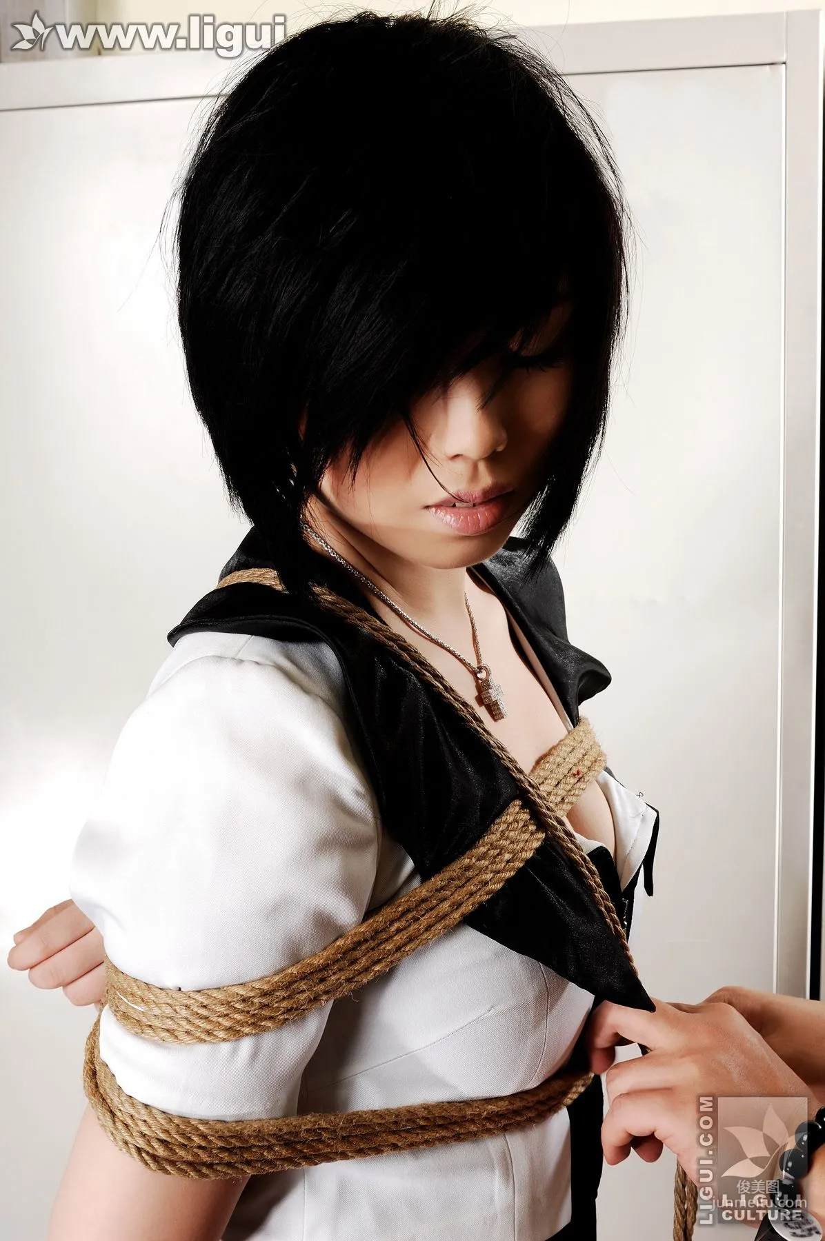 Mu Zi: Ligui Model photo 4