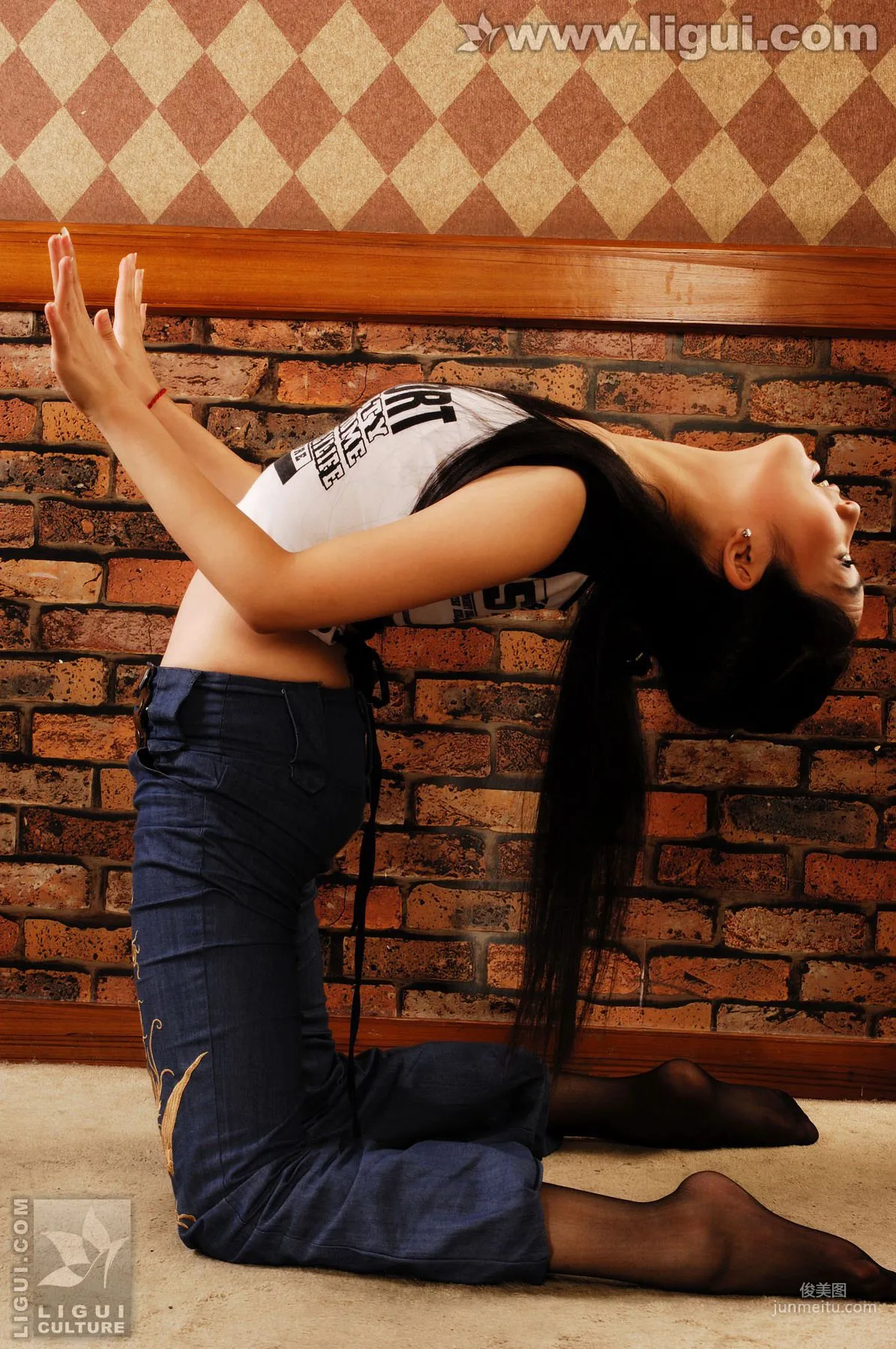 Wang Huan: Ligui Model photo 36