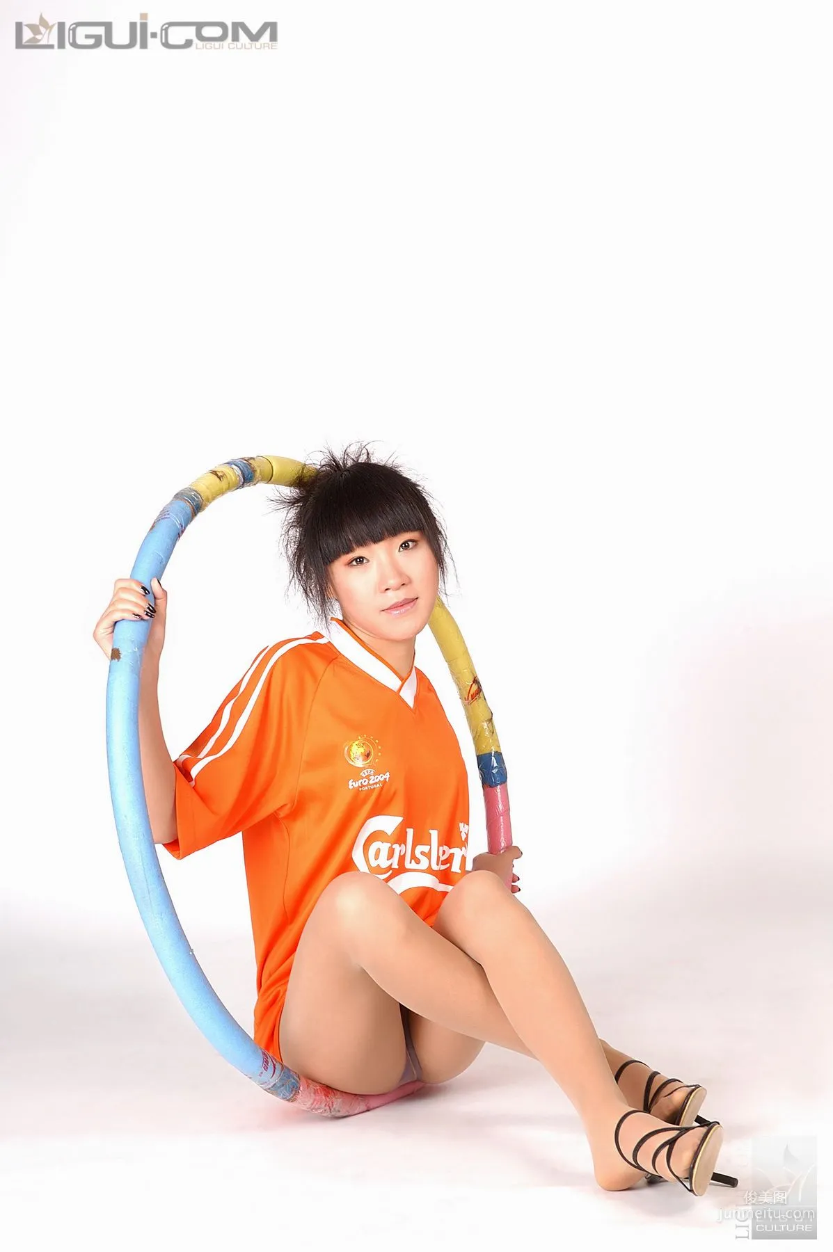 Yi Yuan: Ligui Model photo 7