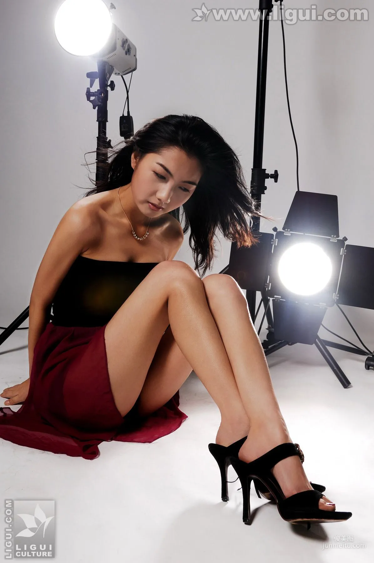 Si Si: Ligui Model photo 21