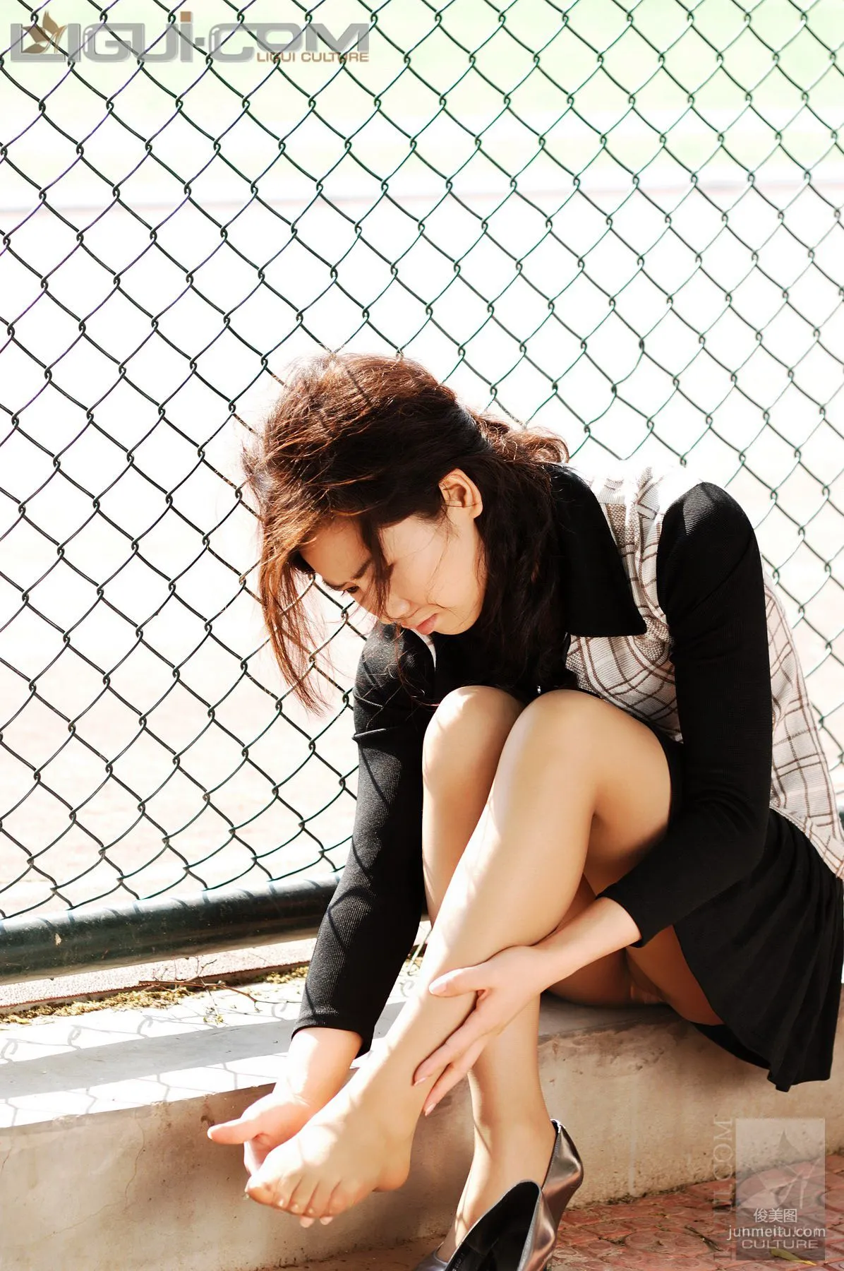You Mei: Ligui Model photo 20