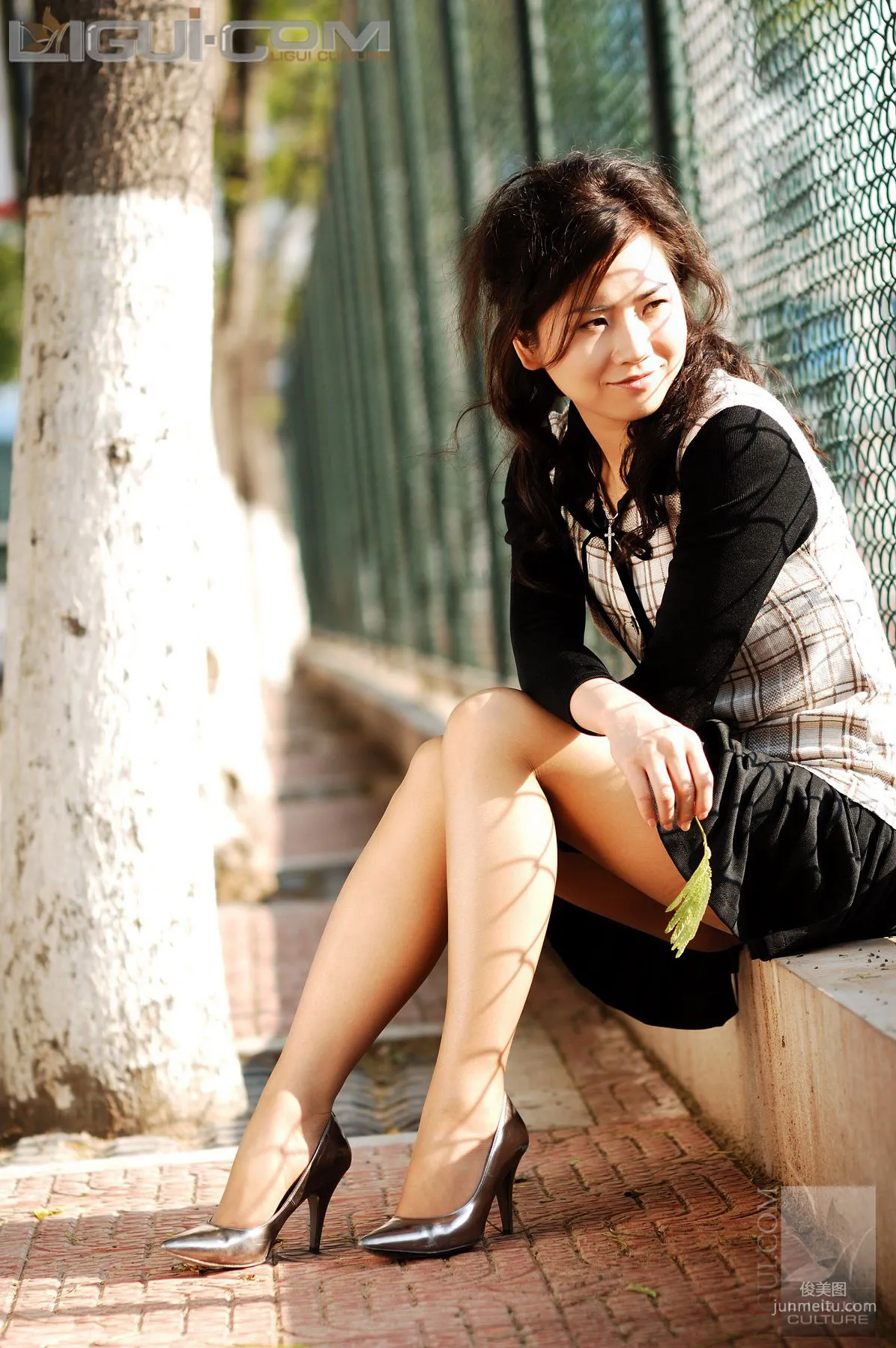 You Mei: Ligui Model photo 41