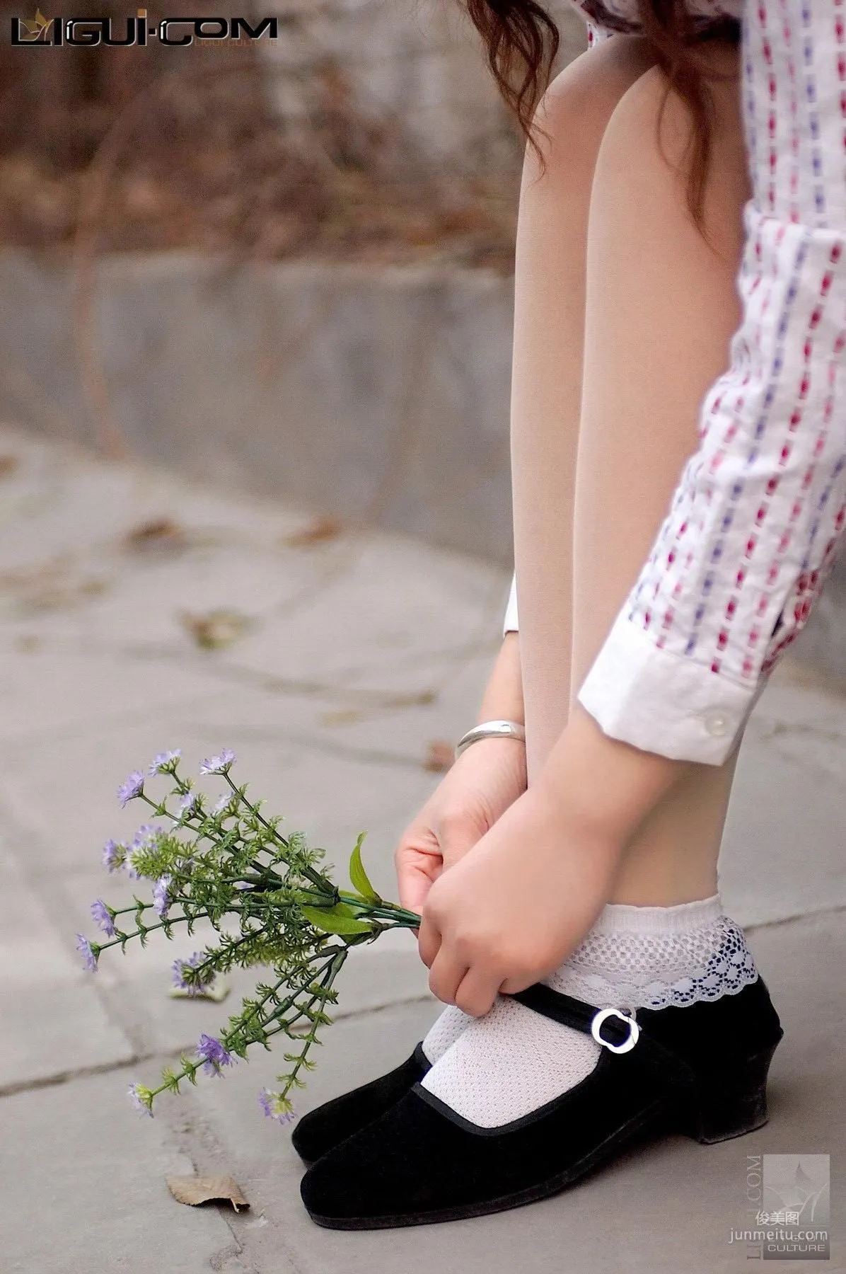 Ying Zi: Ligui Model photo 12