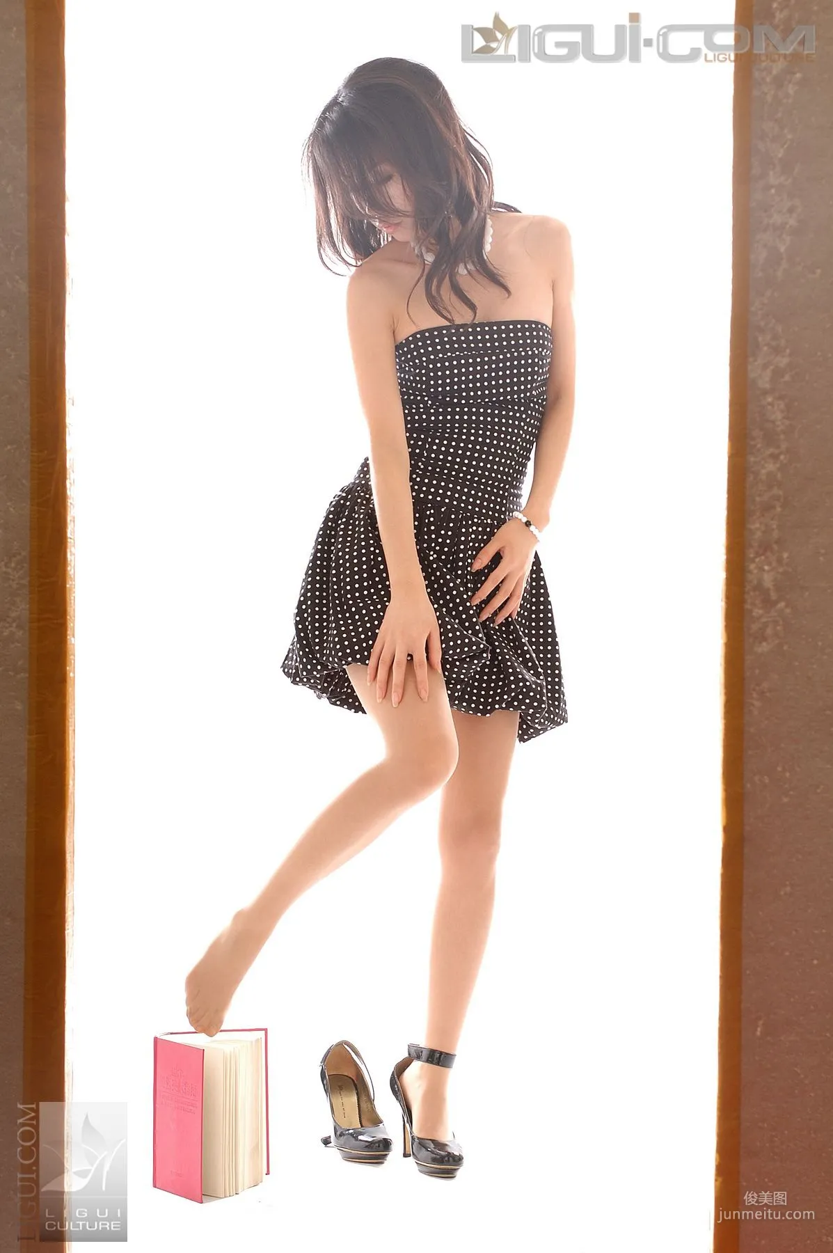 Cheng Hailun: Ligui Model photo 12