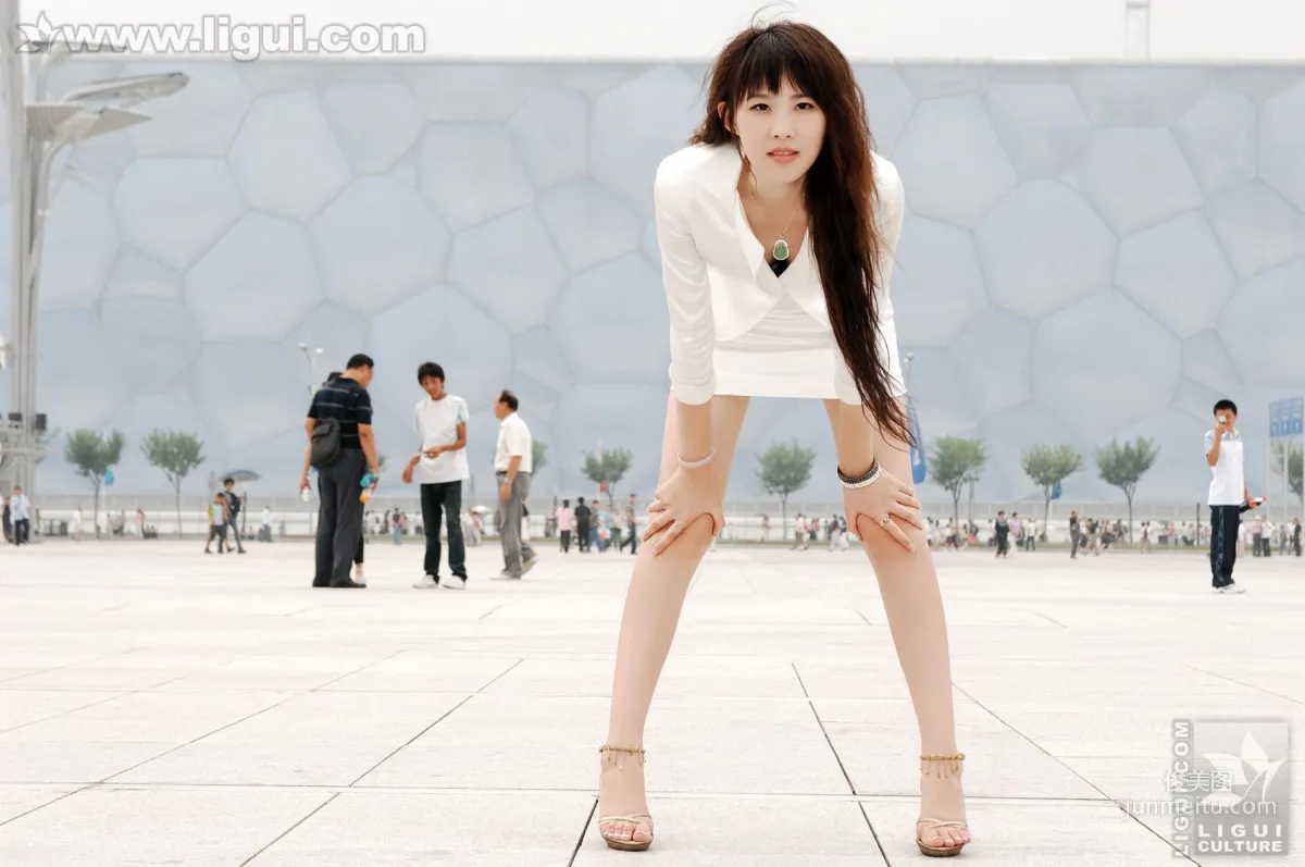 Fei Fei: Ligui Model photo 19