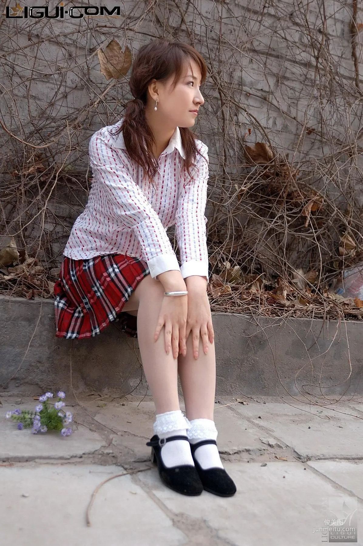 Ying Zi: Ligui Model photo 47