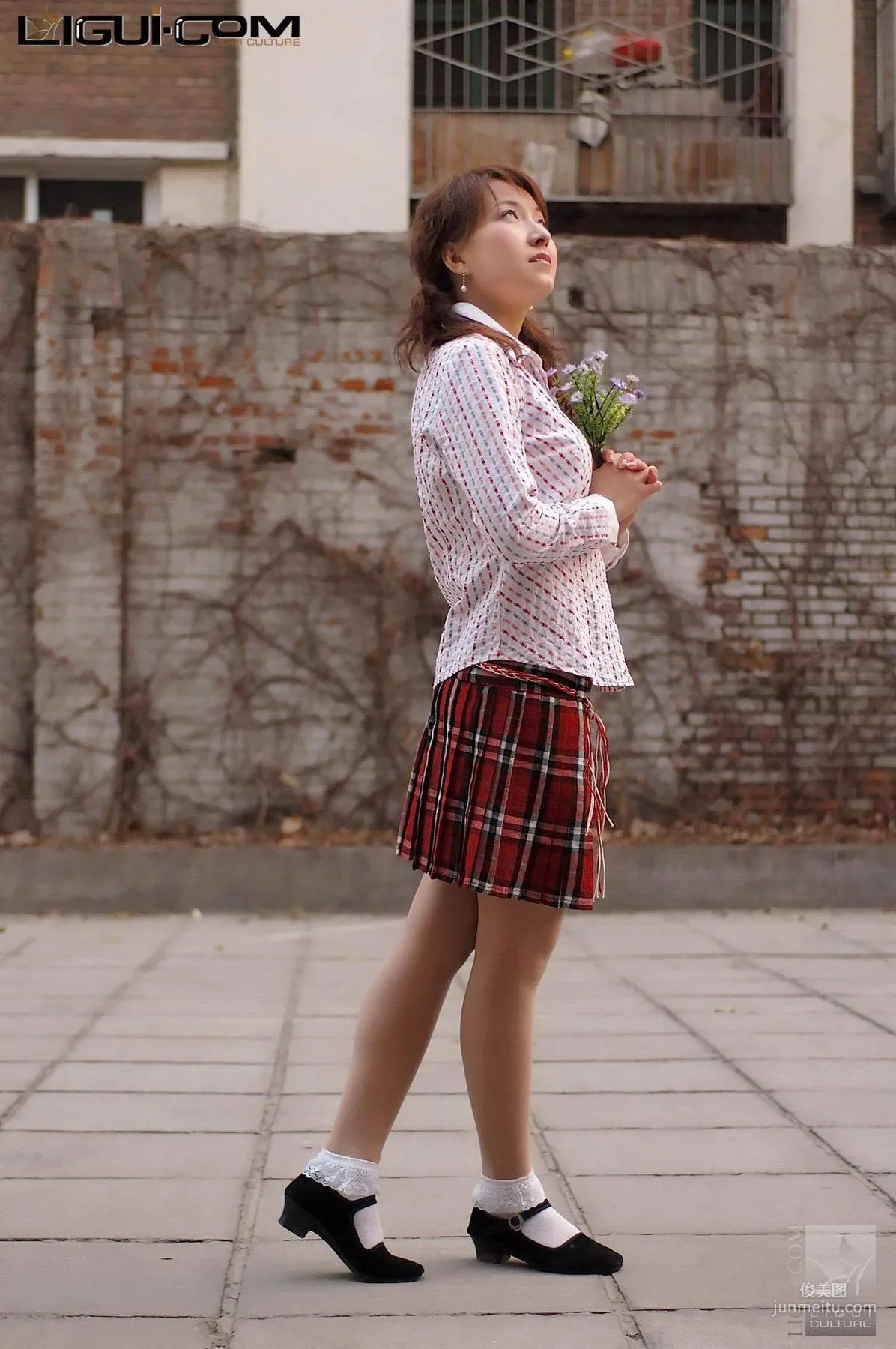 Ying Zi: Ligui Model photo 57