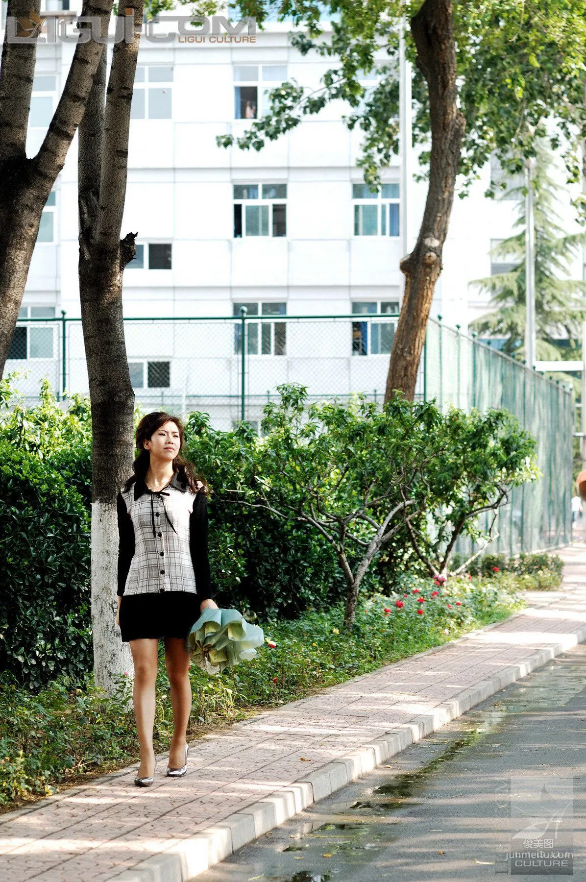 You Mei: Ligui Model photo 4