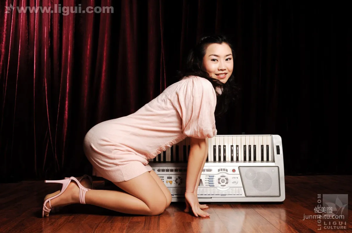 You Mei: Ligui Model photo 21