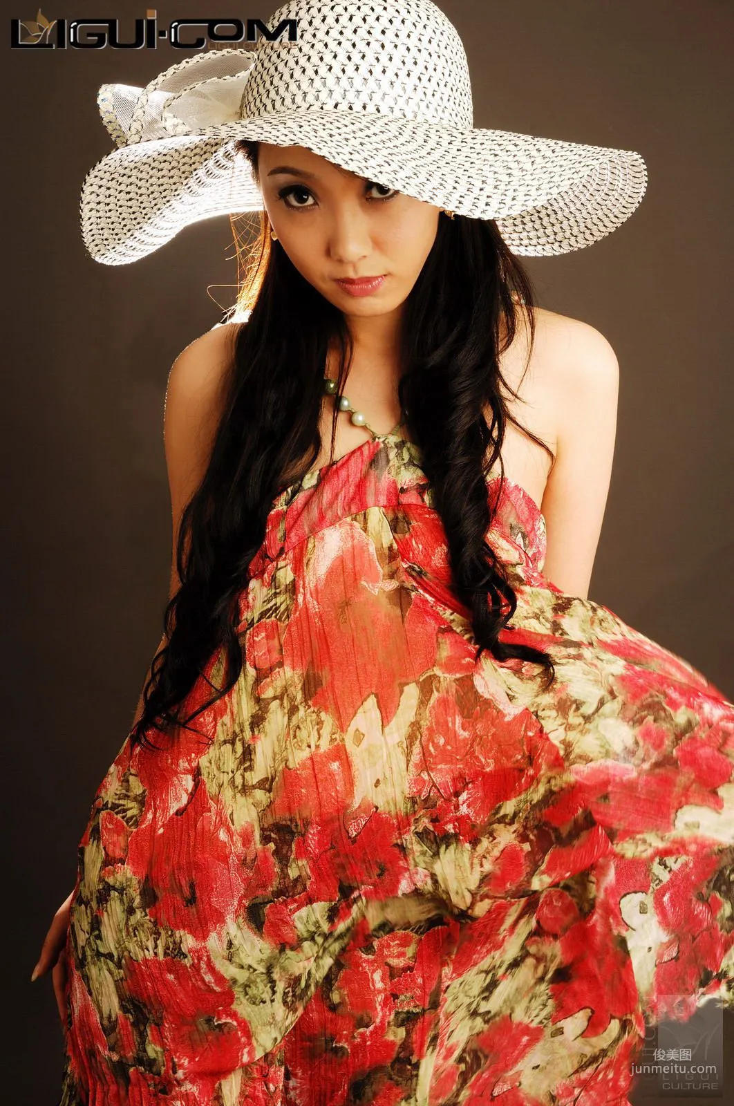 Liang Xiaoli: Ligui Model photo 30
