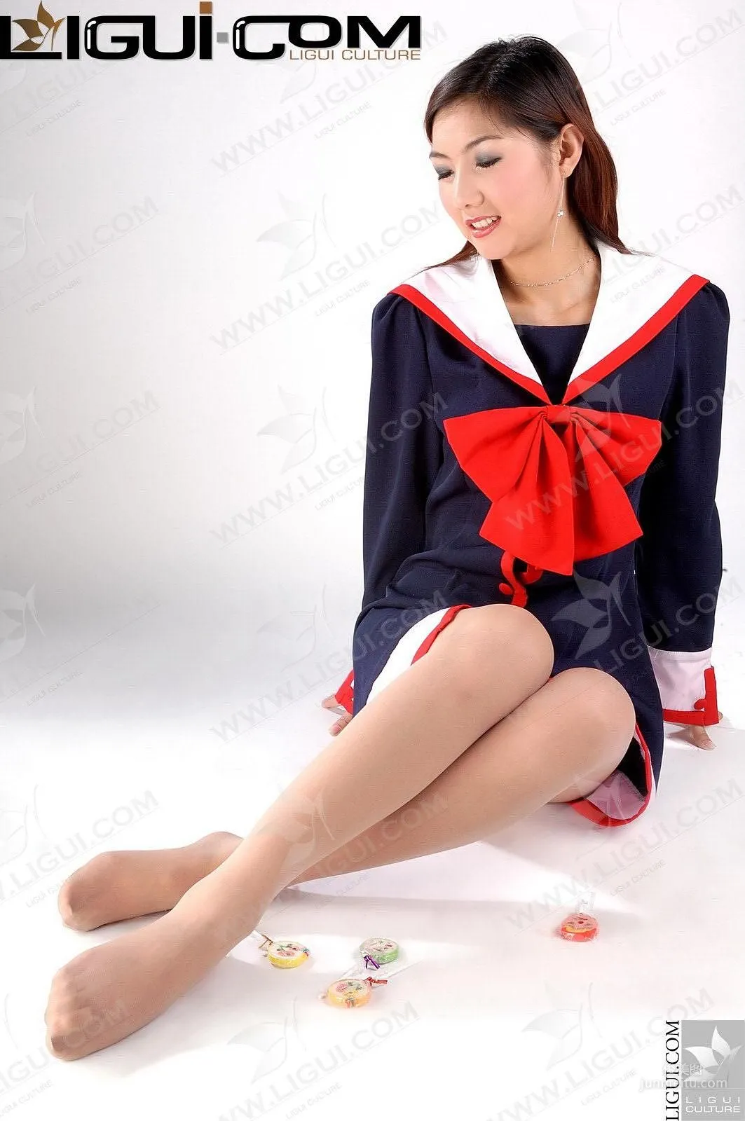 Si Si: Ligui Model photo 54
