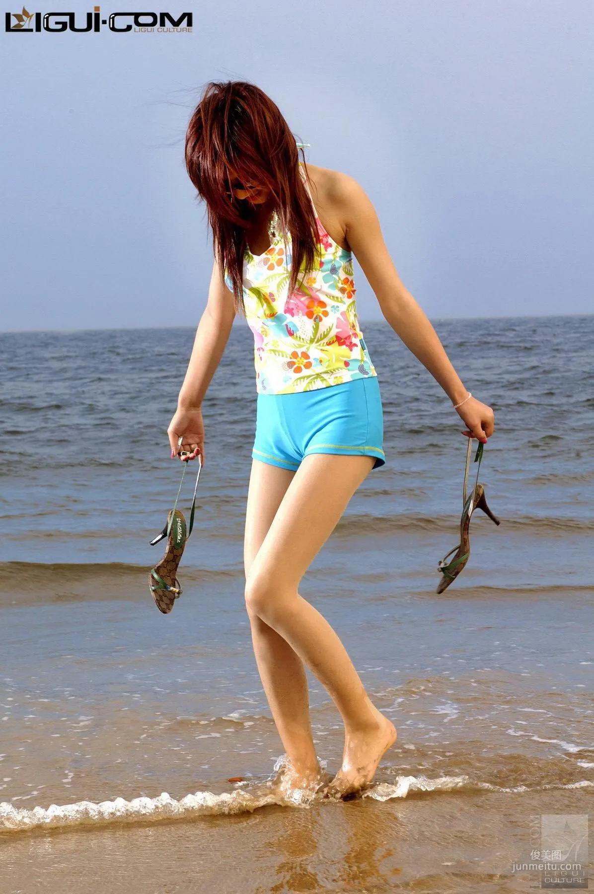 Si Si: Ligui Model photo 30