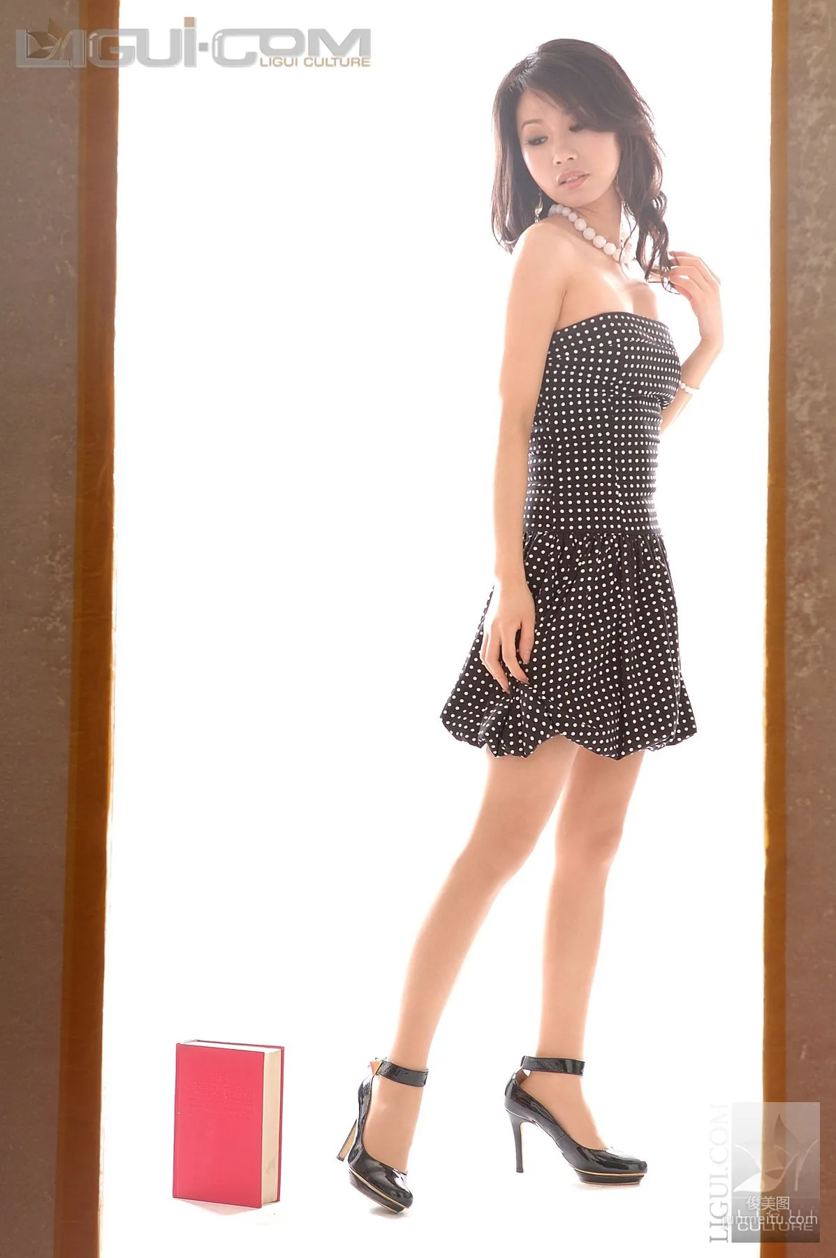 Cheng Hailun: Ligui Model photo 10