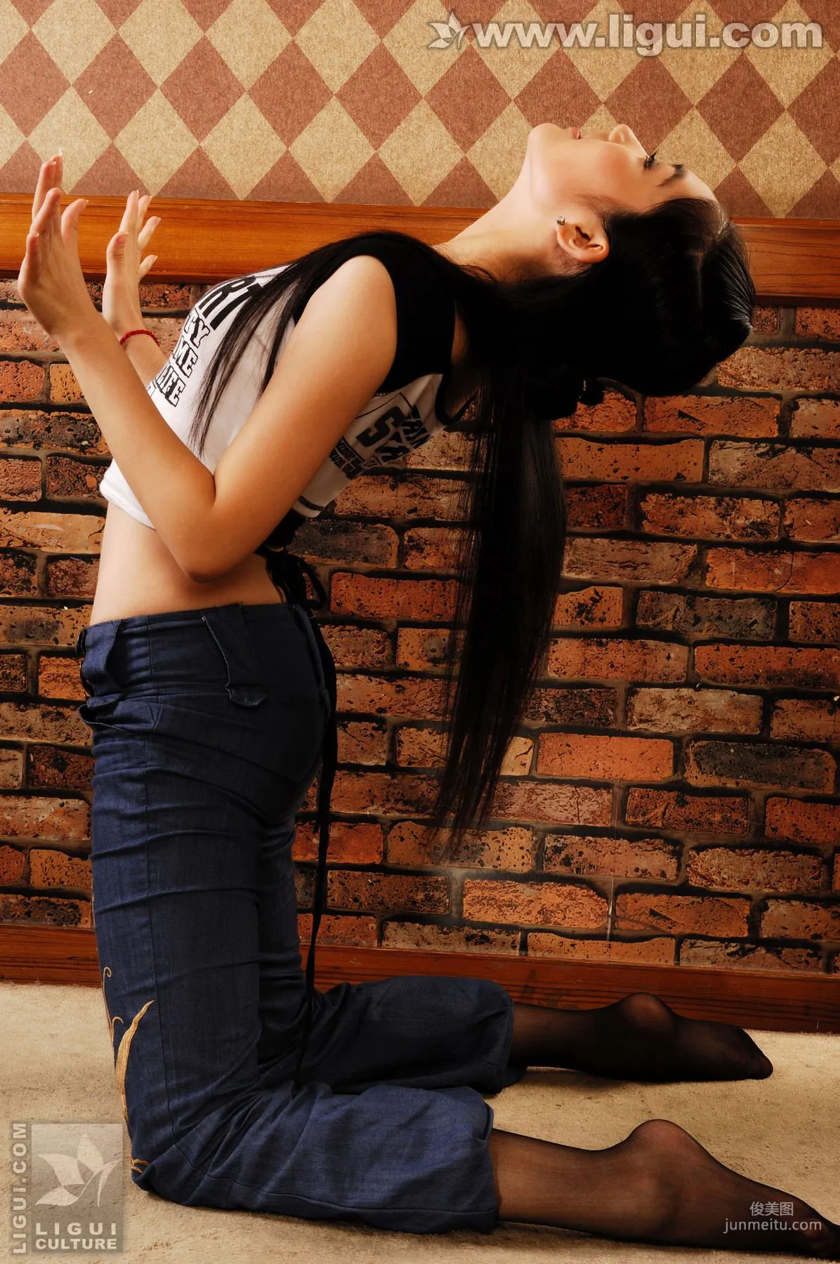 Wang Huan: Ligui Model photo 35