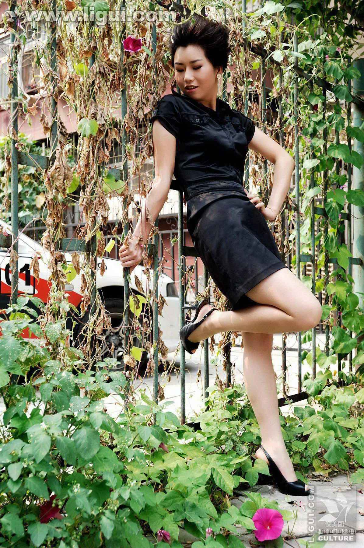 You Mei: Ligui Model photo 12